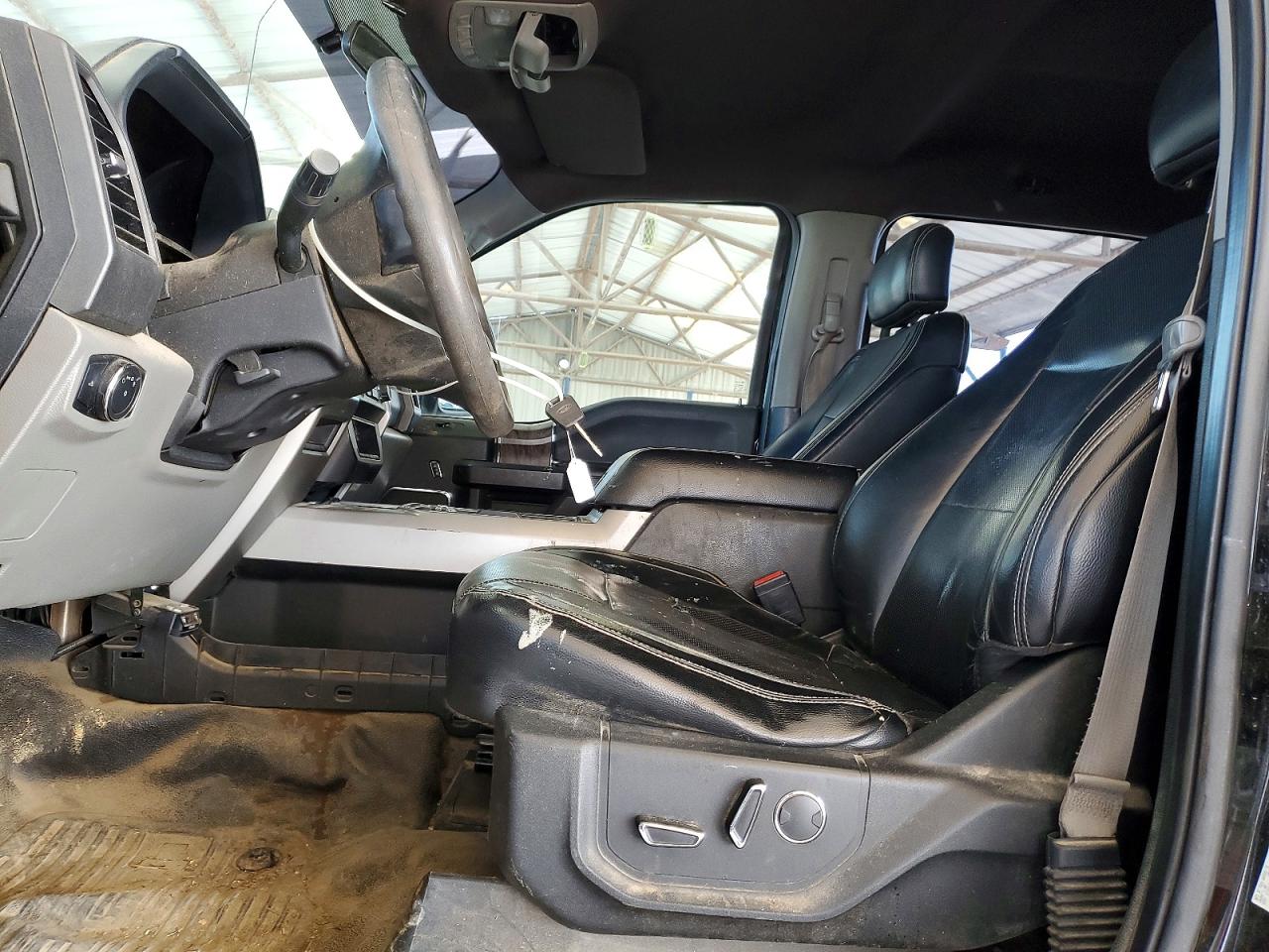 2017 FORD F250 SUPER DUTY photo 13