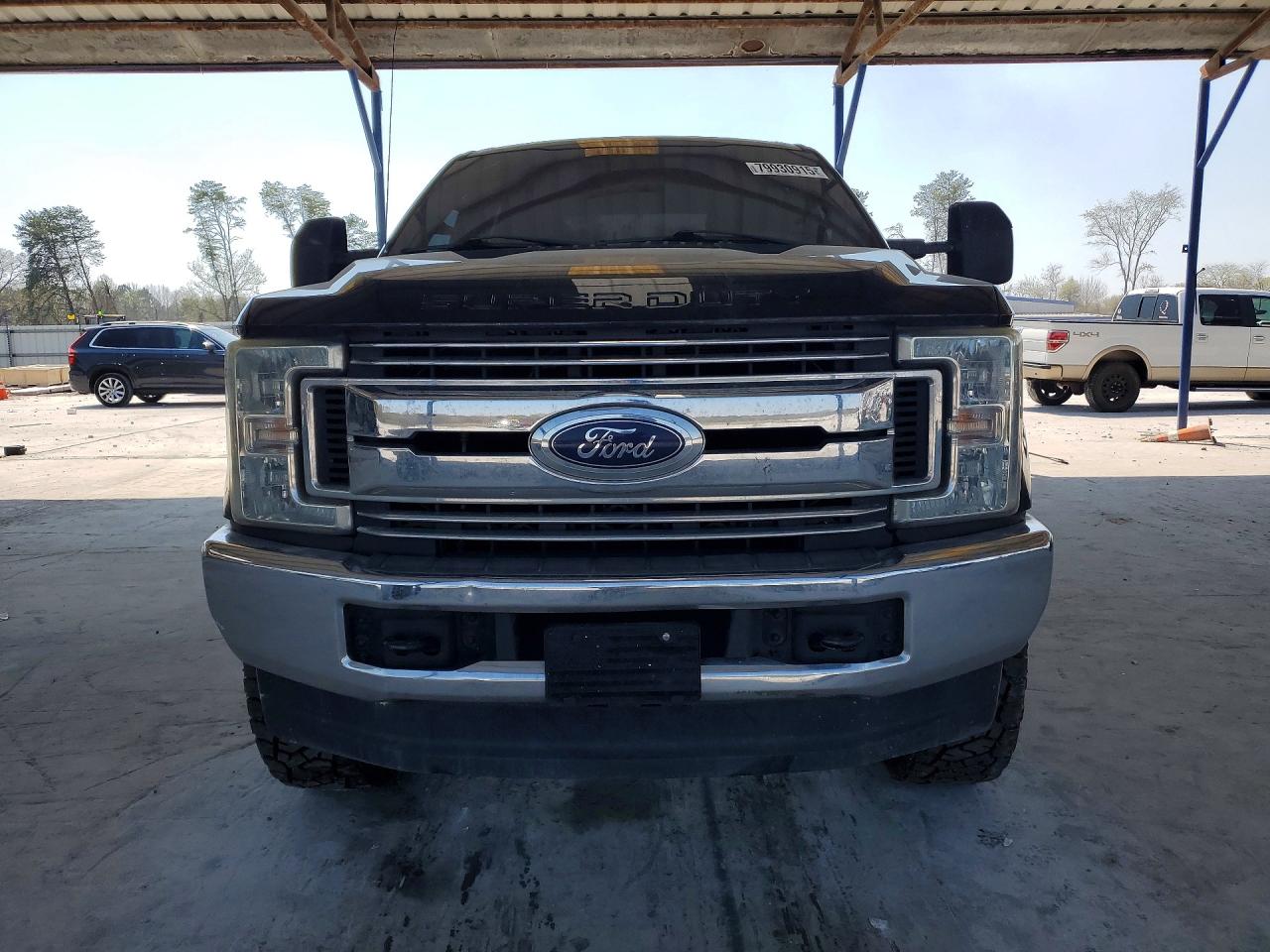 2017 FORD F250 SUPER DUTY photo 9