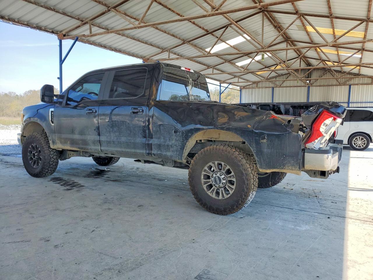 2017 FORD F250 SUPER DUTY photo 3