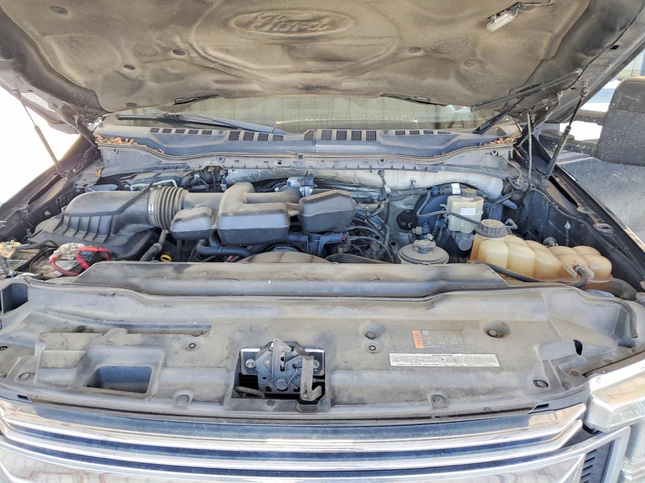 2017 FORD F250 SUPER DUTY photo 21