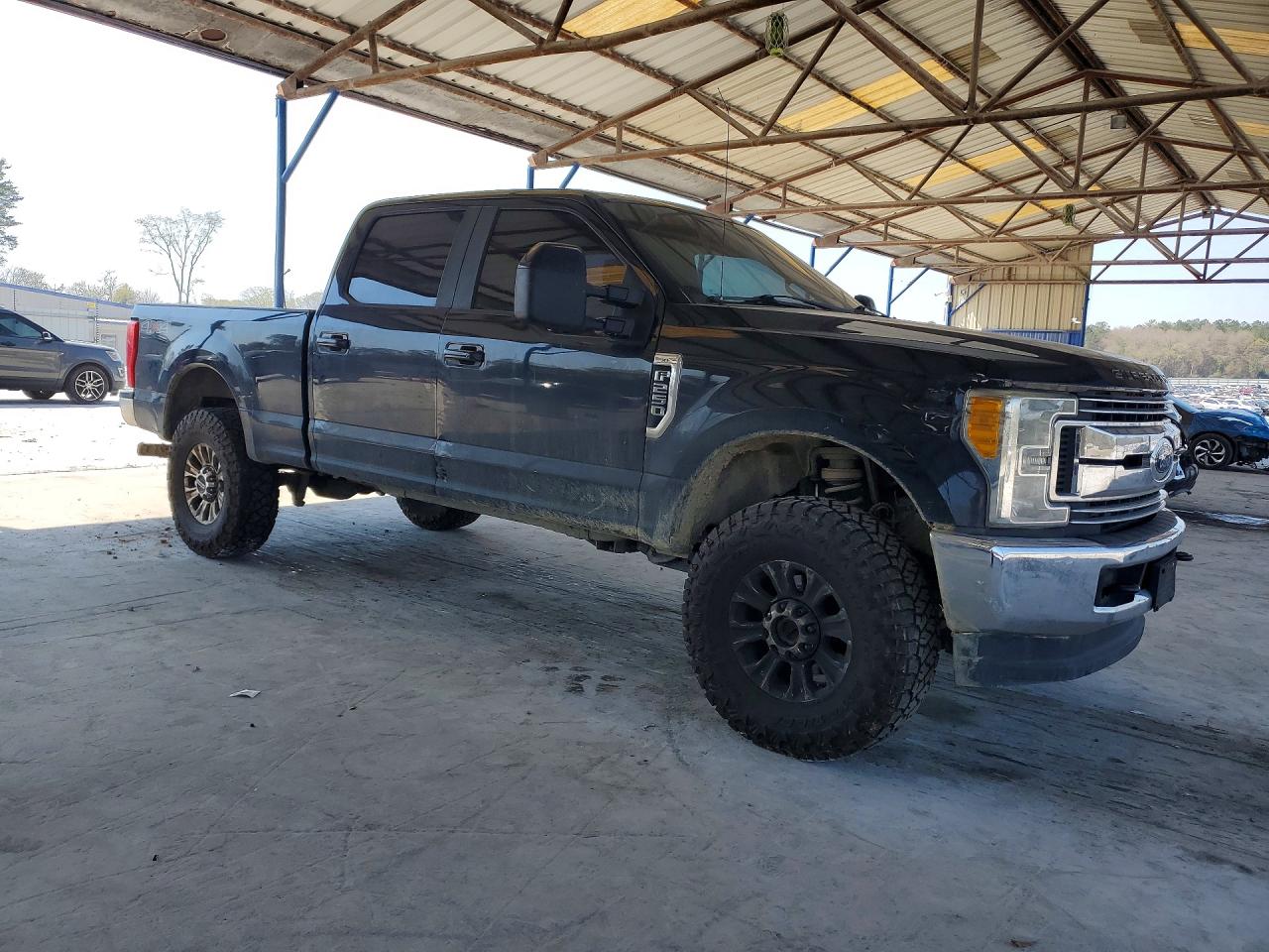 2017 FORD F250 SUPER DUTY photo 7