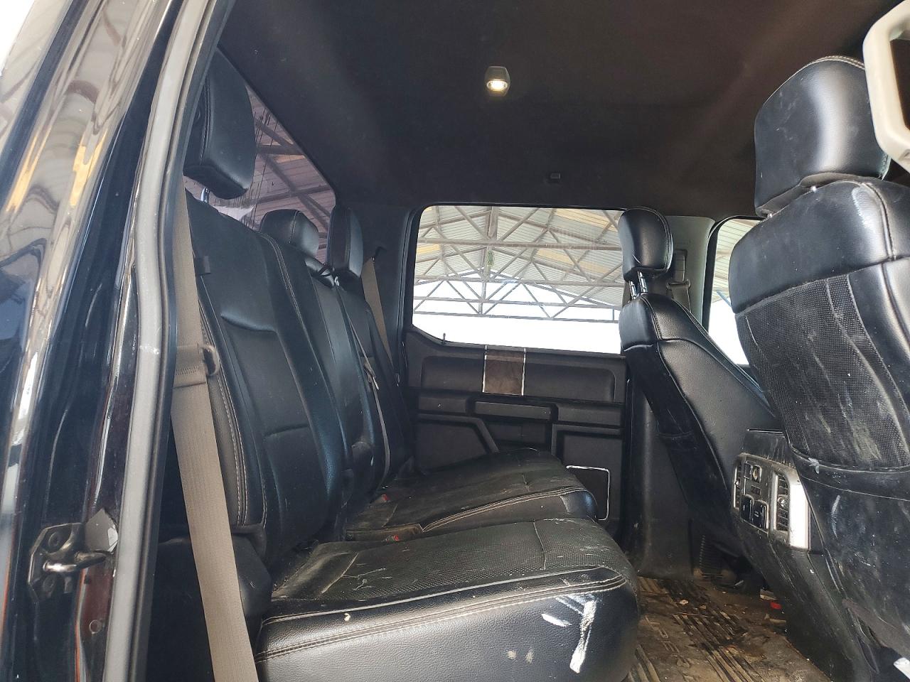 2017 FORD F250 SUPER DUTY photo 19