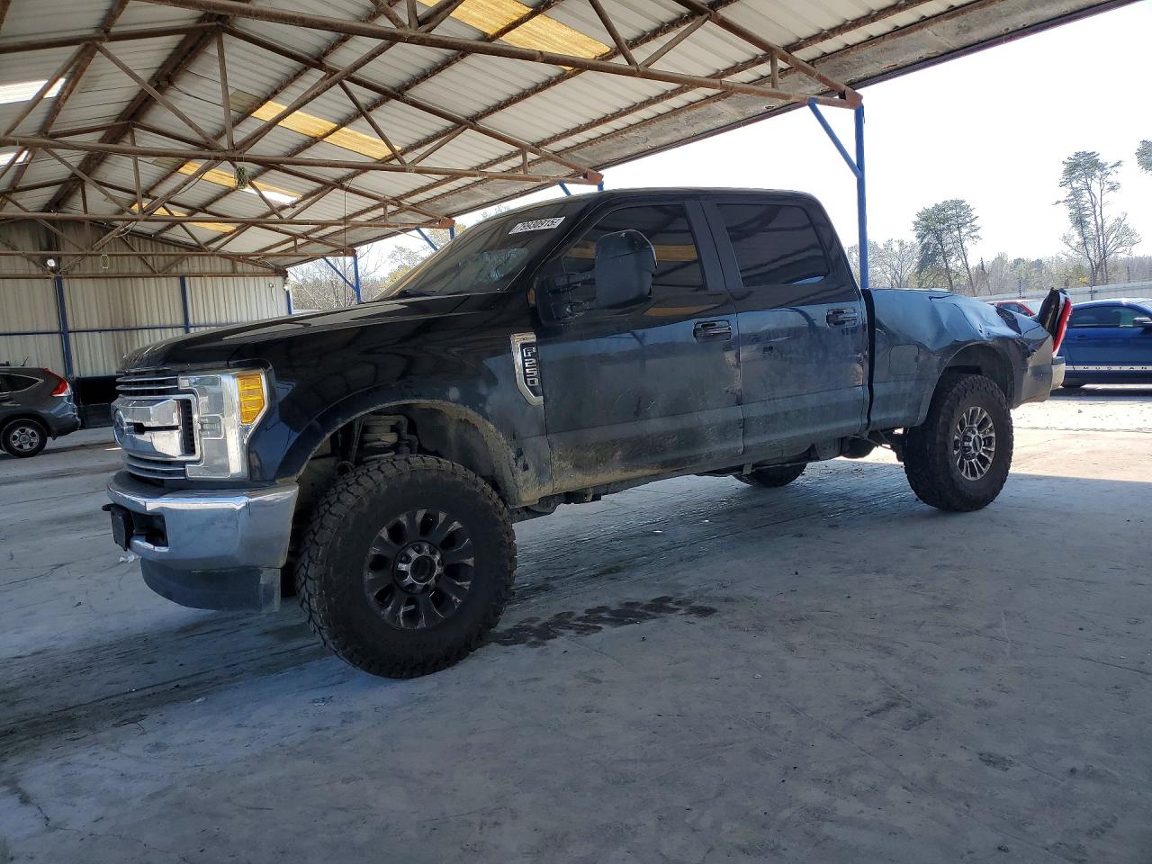 2017 FORD F250