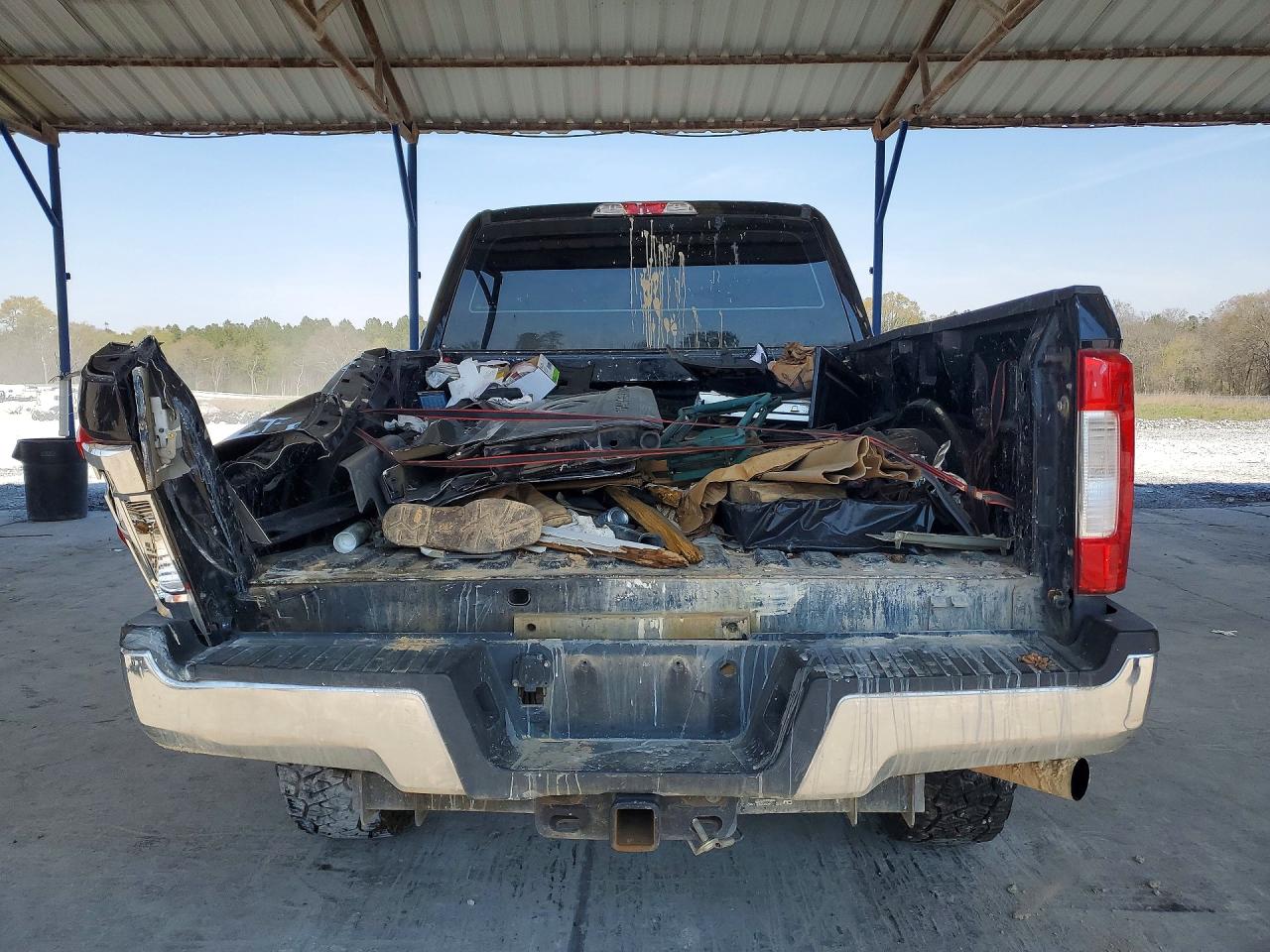 2017 FORD F250 SUPER DUTY photo 11