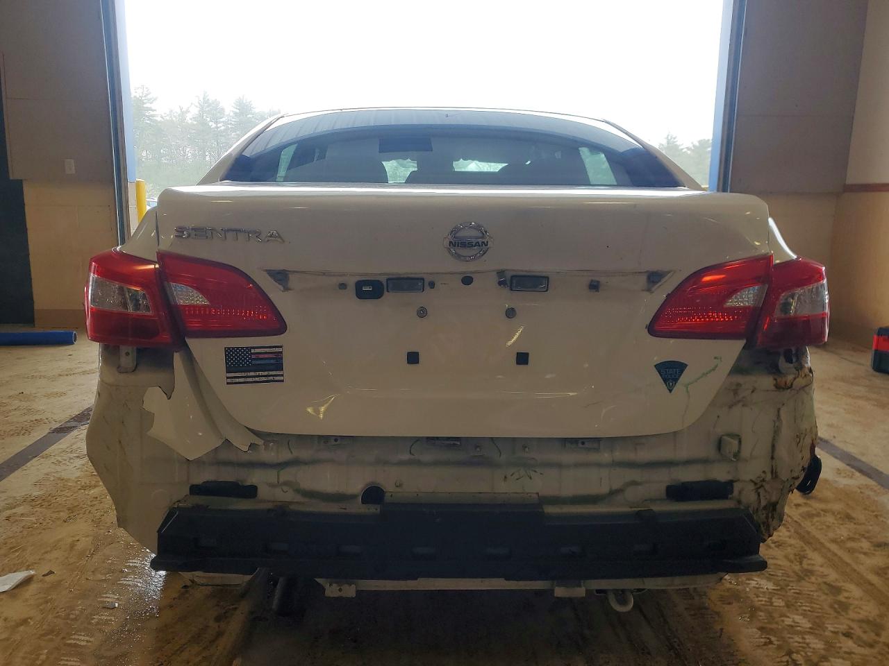 2019 NISSAN SENTRA S photo 6