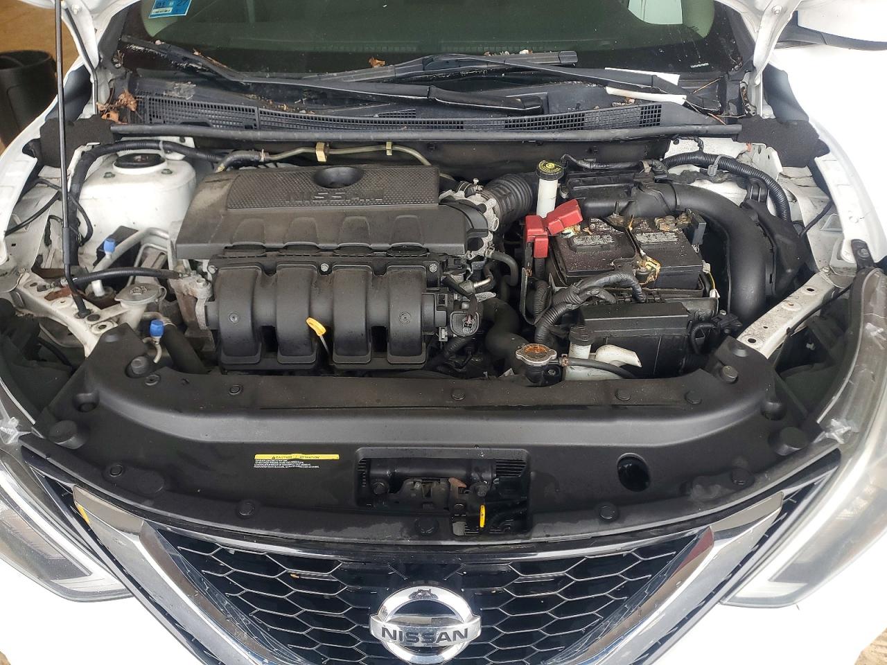2019 NISSAN SENTRA S photo 11