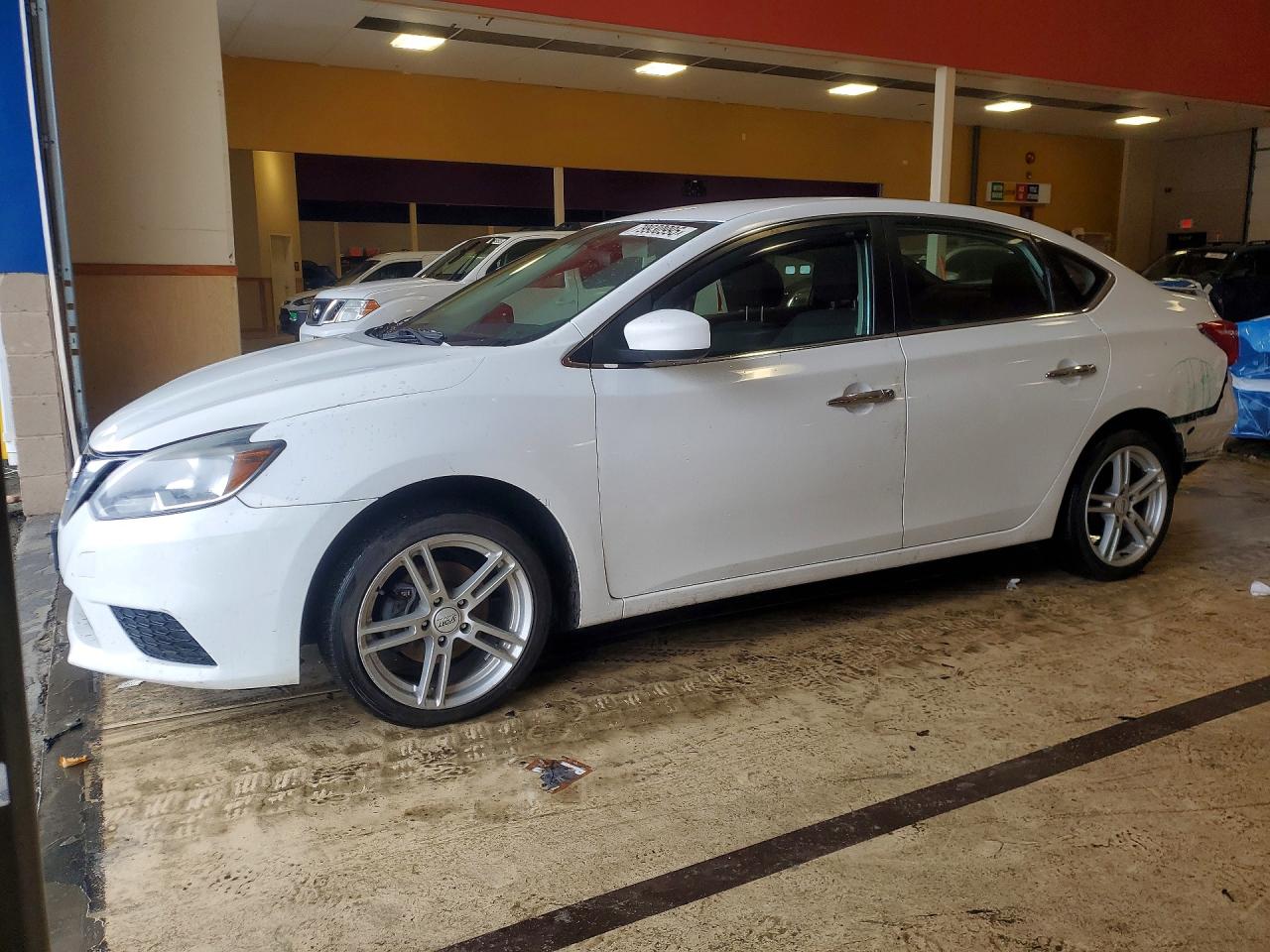 2019 NISSAN SENTRA