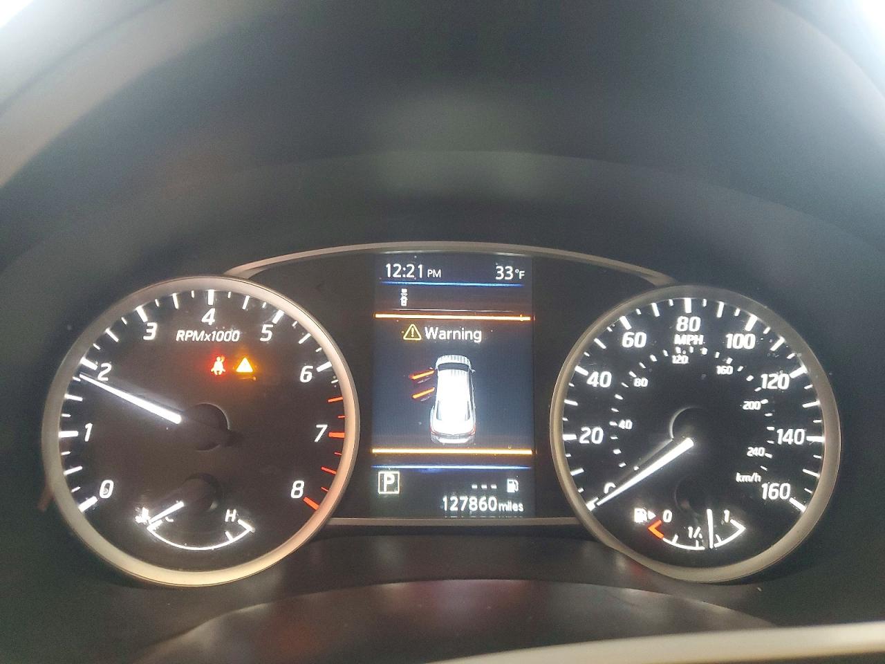 2019 NISSAN SENTRA S photo 9