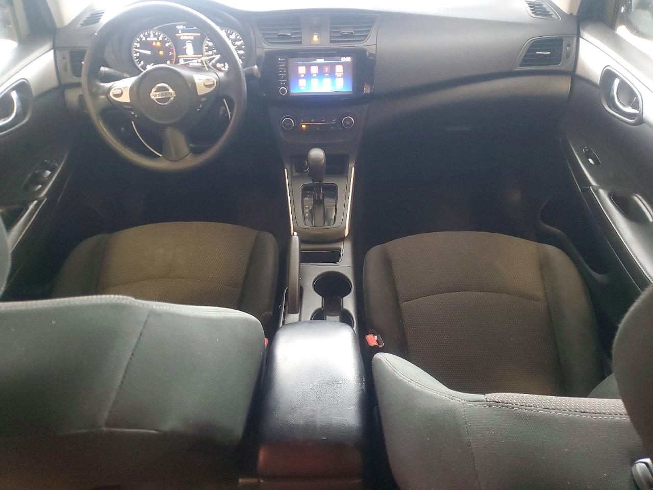 2019 NISSAN SENTRA S photo 8