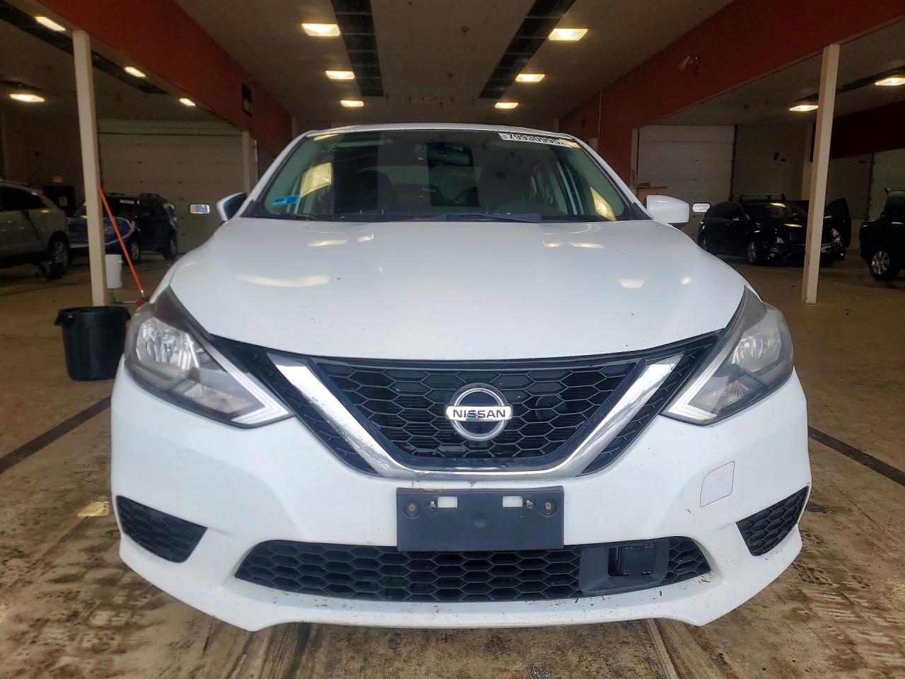 2019 NISSAN SENTRA S photo 5