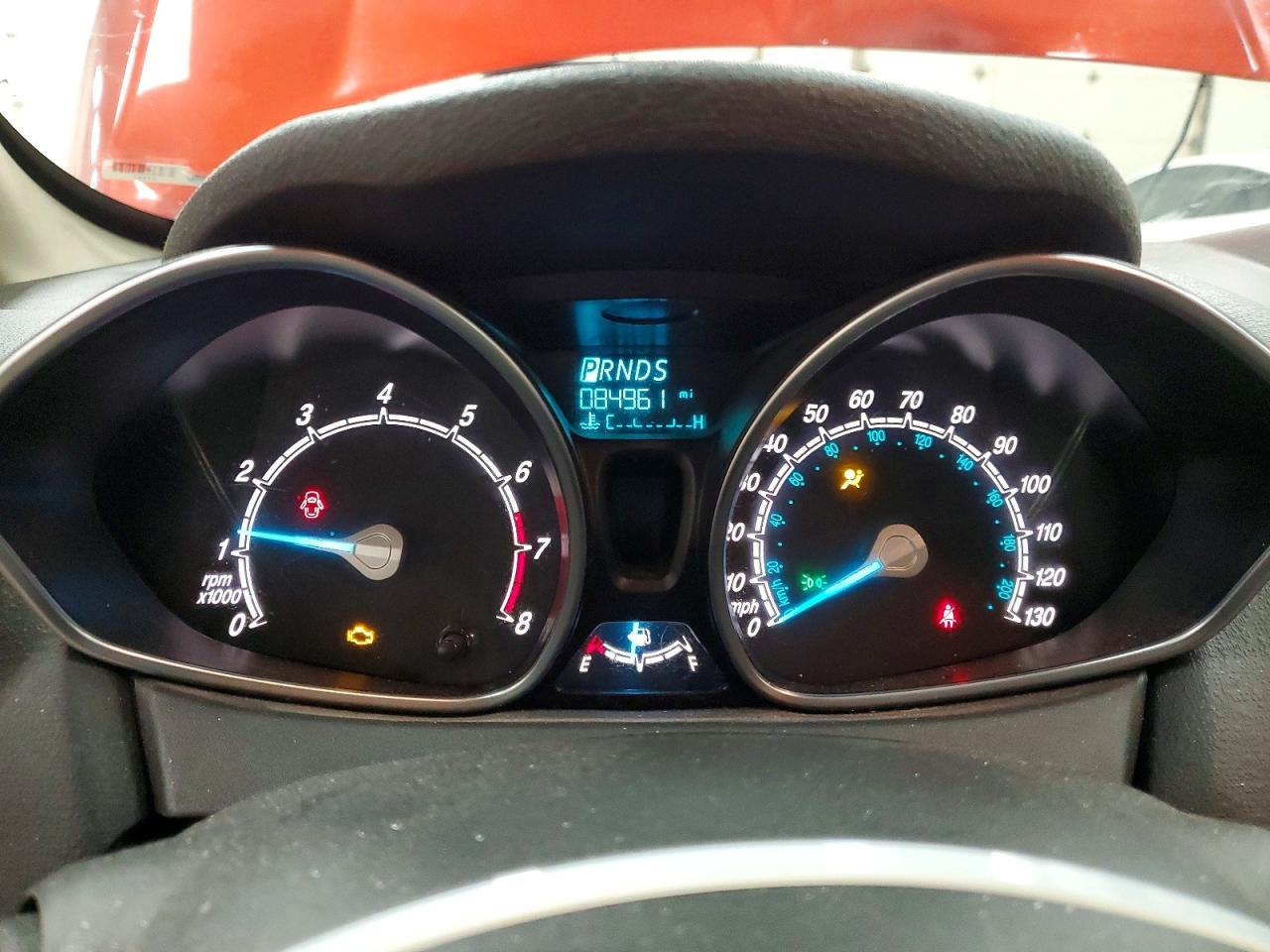 2018 FORD FIESTA SE photo 17