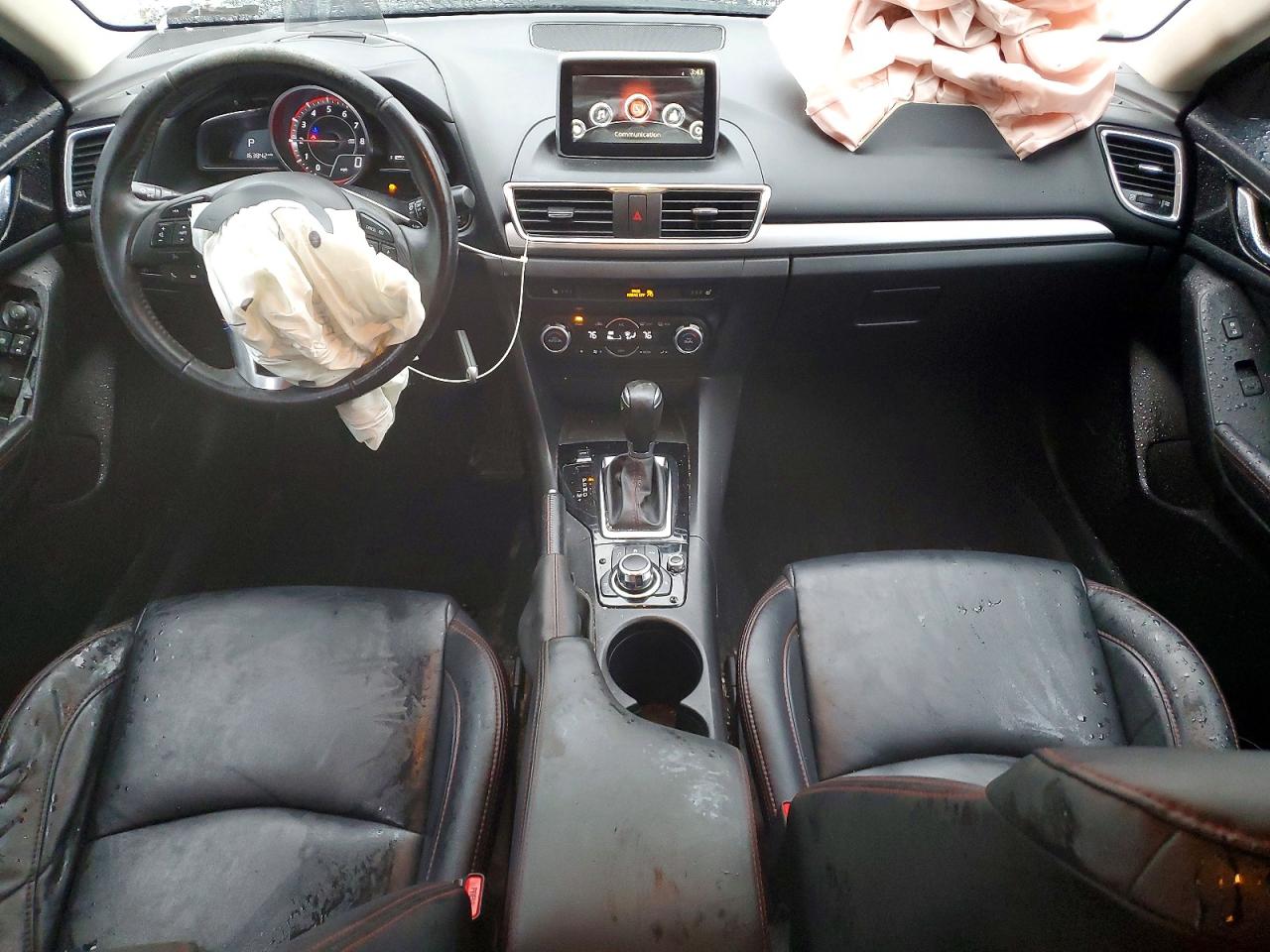 2014 MAZDA 3 TOURING photo 8
