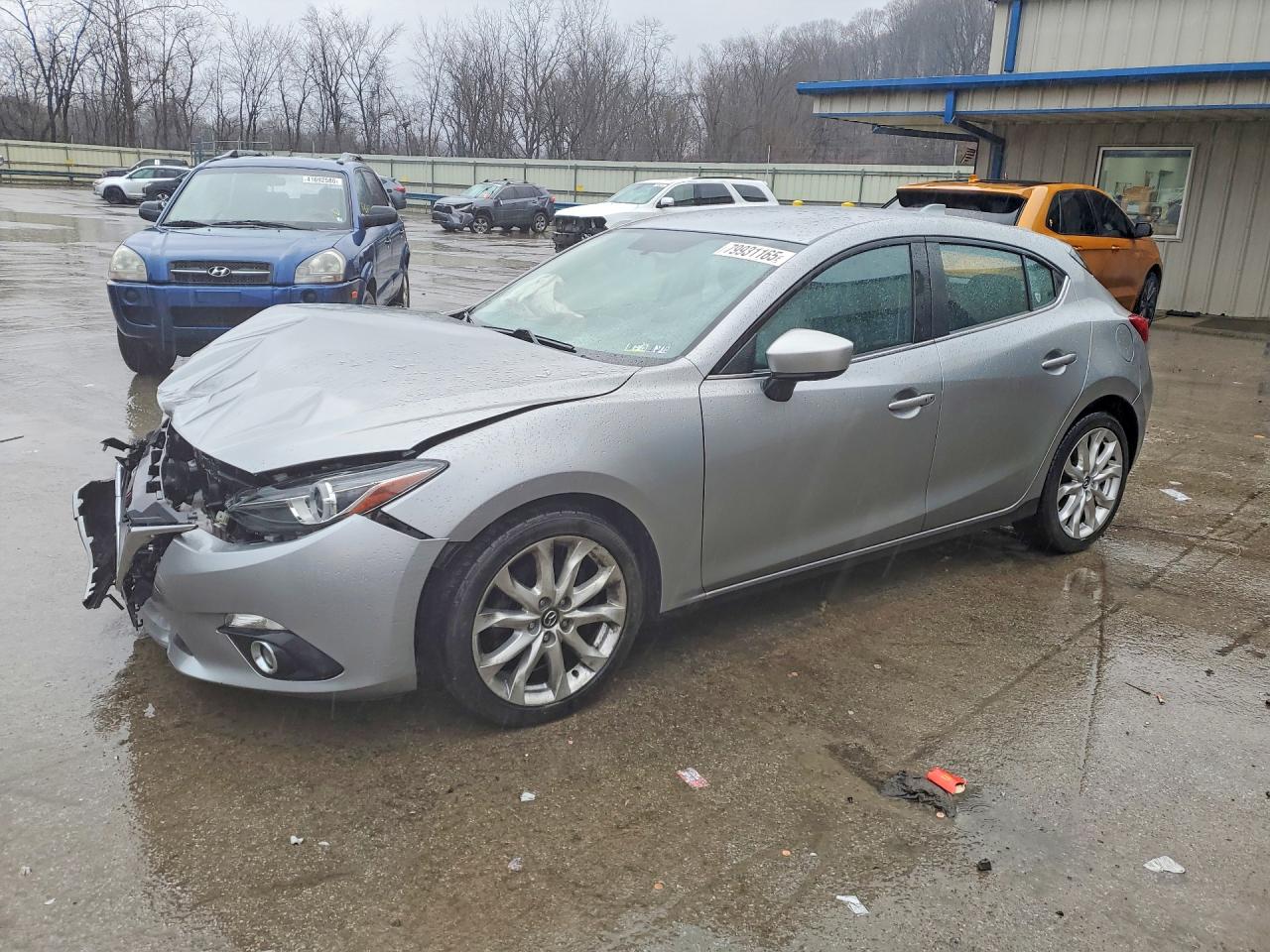 2014 MAZDA 3