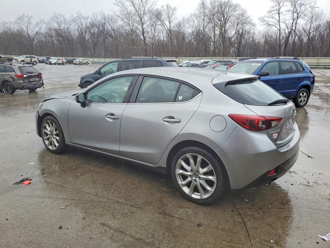 2014 MAZDA 3 TOURING photo 2