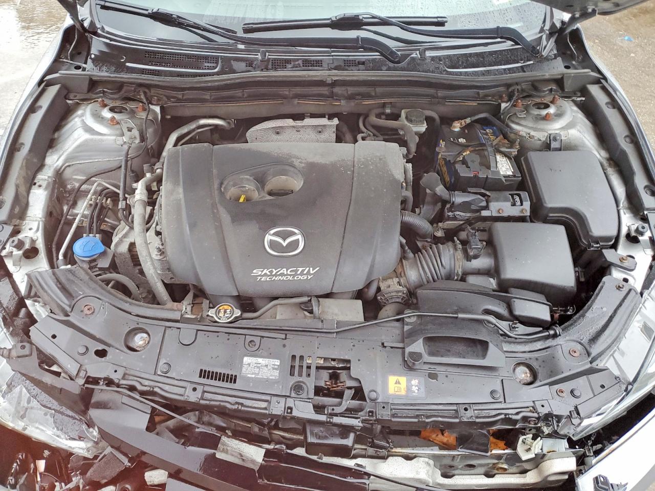2014 MAZDA 3 TOURING photo 11
