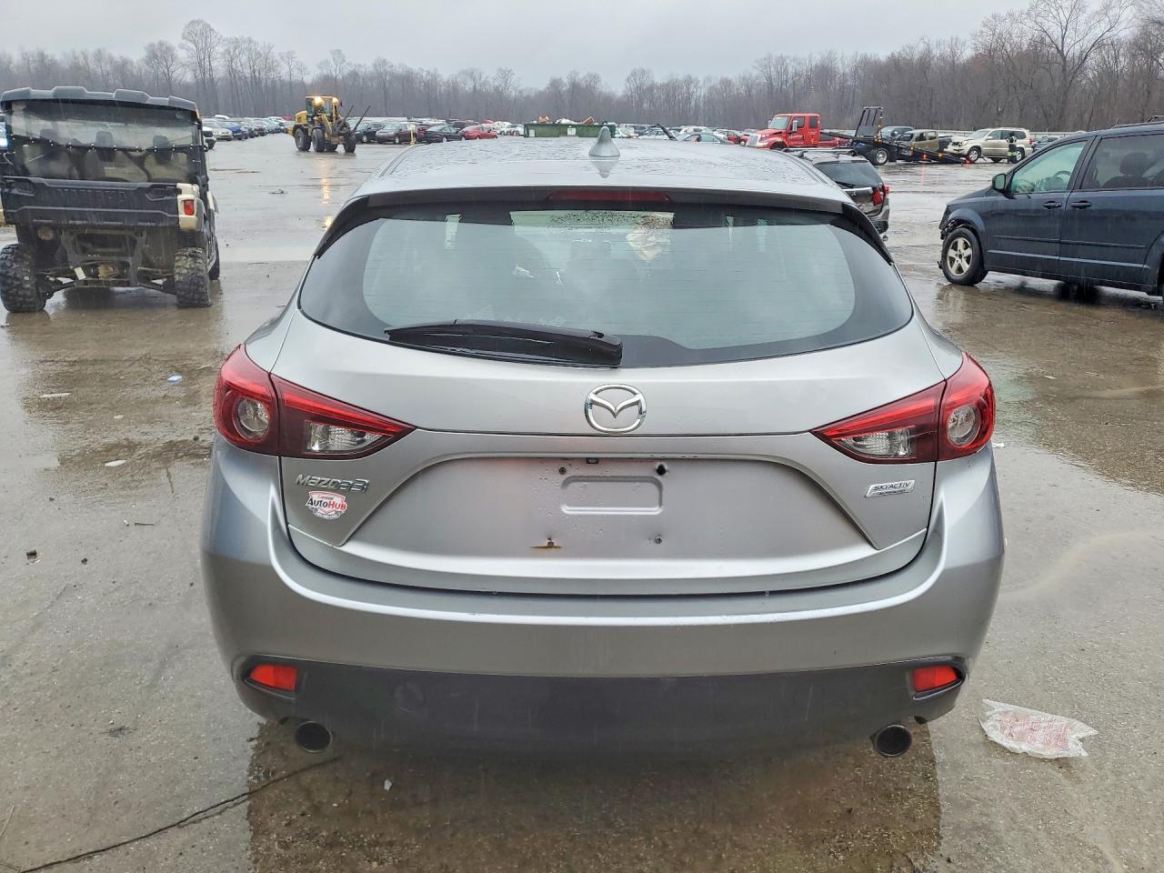2014 MAZDA 3 TOURING photo 6
