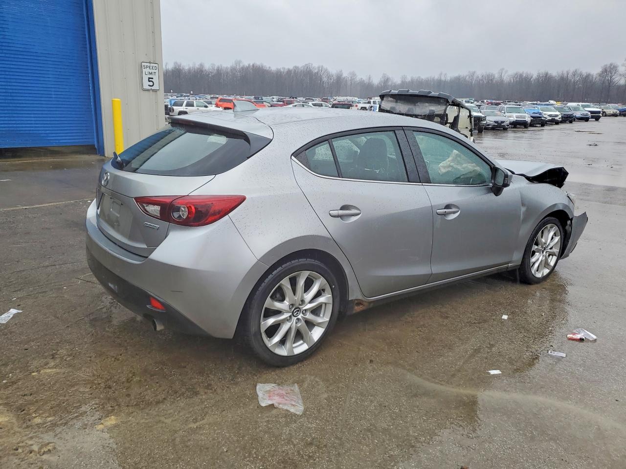 2014 MAZDA 3 TOURING photo 3
