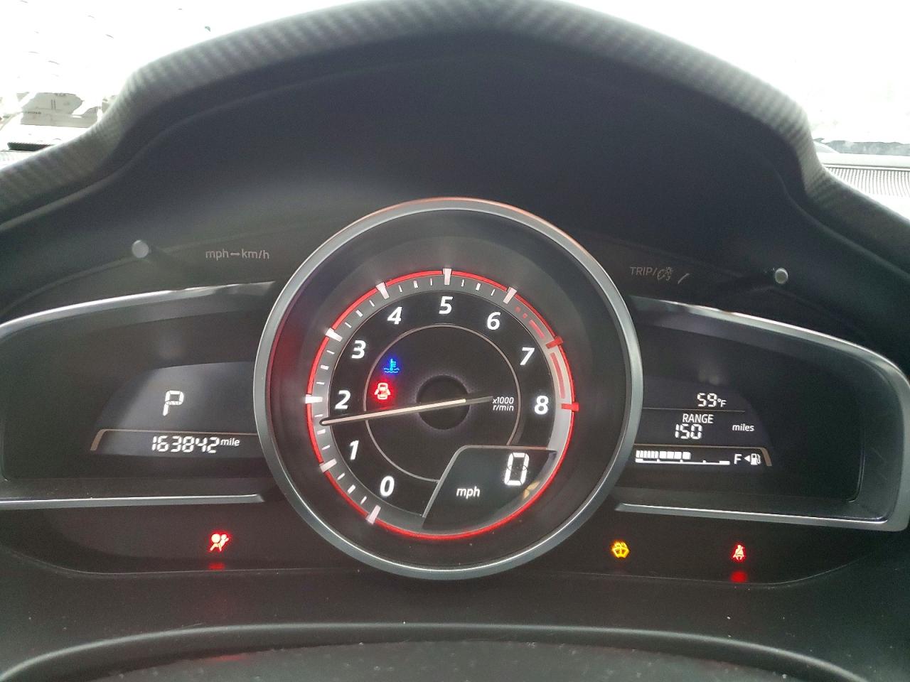 2014 MAZDA 3 TOURING photo 9