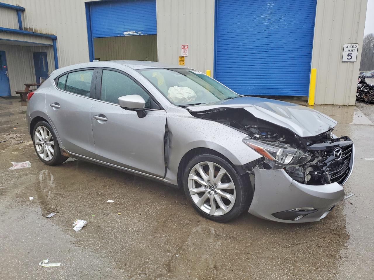 2014 MAZDA 3 TOURING photo 4