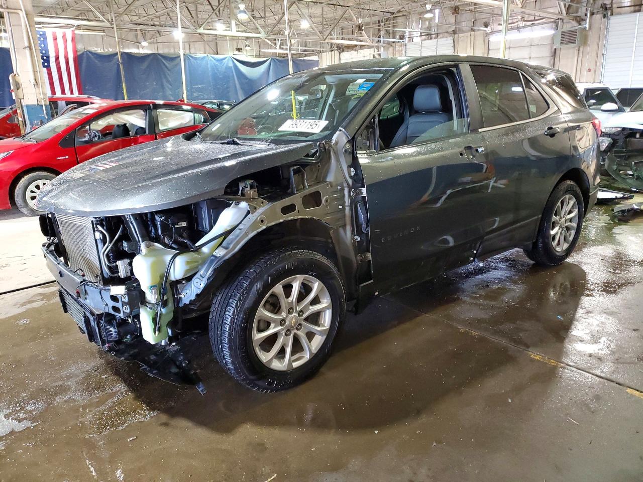 2021 CHEVROLET EQUINOX