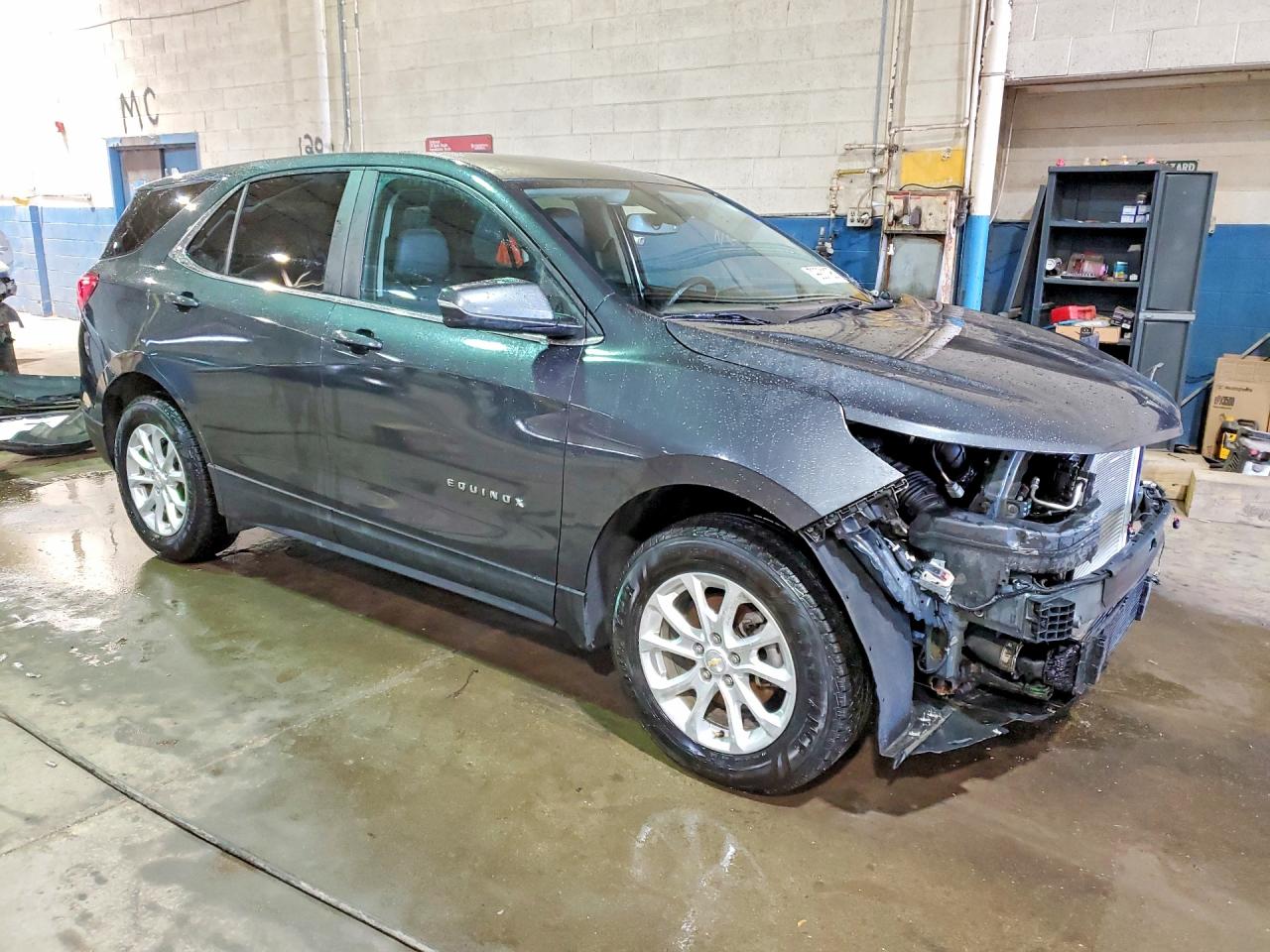 2021 CHEVROLET EQUINOX LT photo 7