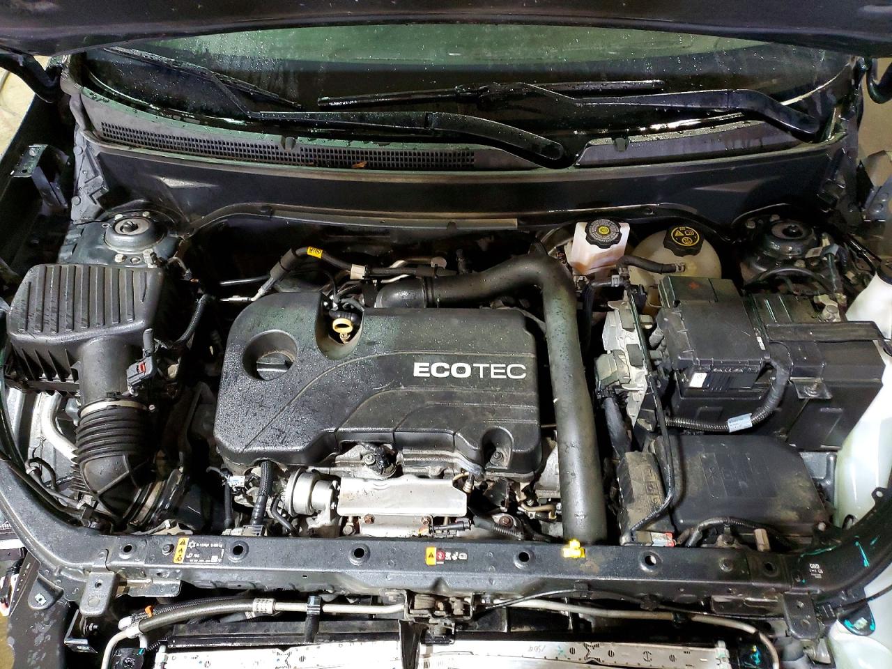 2021 CHEVROLET EQUINOX LT photo 23
