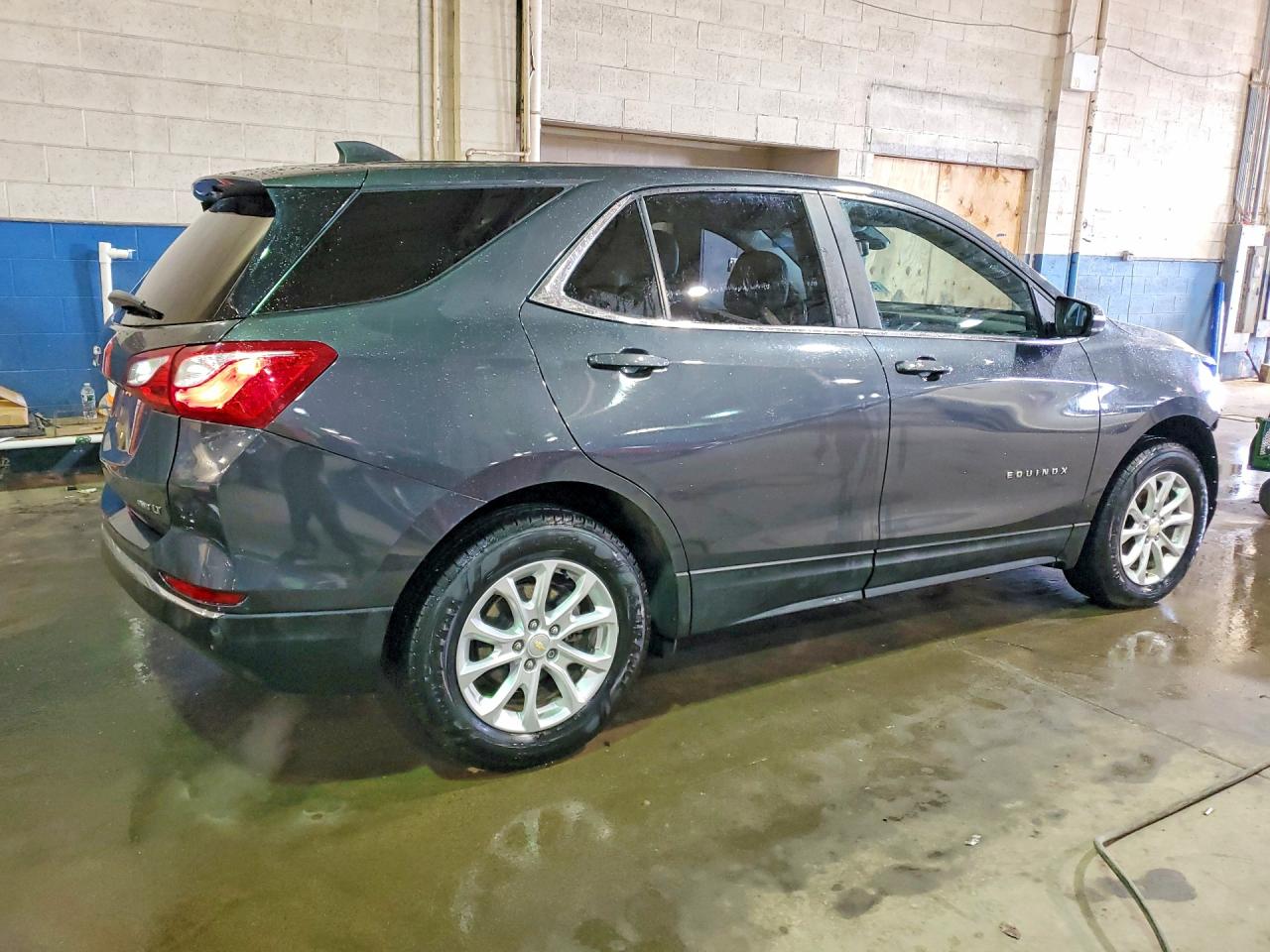 2021 CHEVROLET EQUINOX LT photo 5