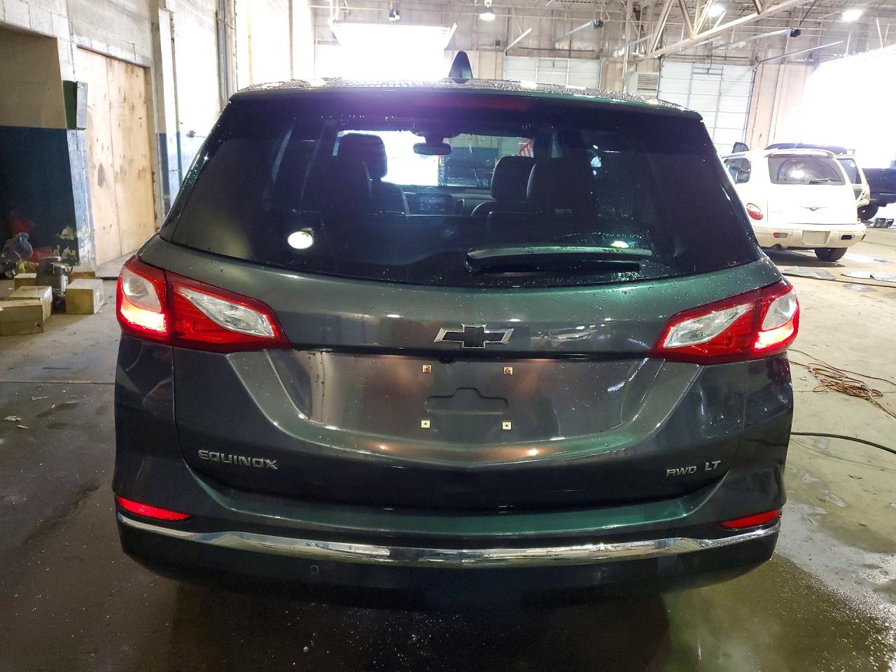 2021 CHEVROLET EQUINOX LT photo 11