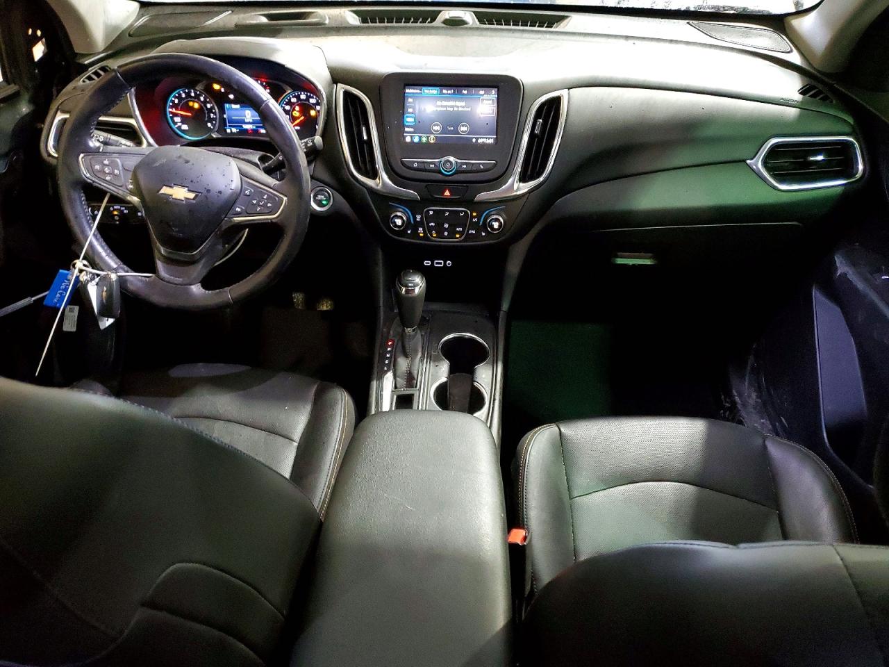 2021 CHEVROLET EQUINOX LT photo 15