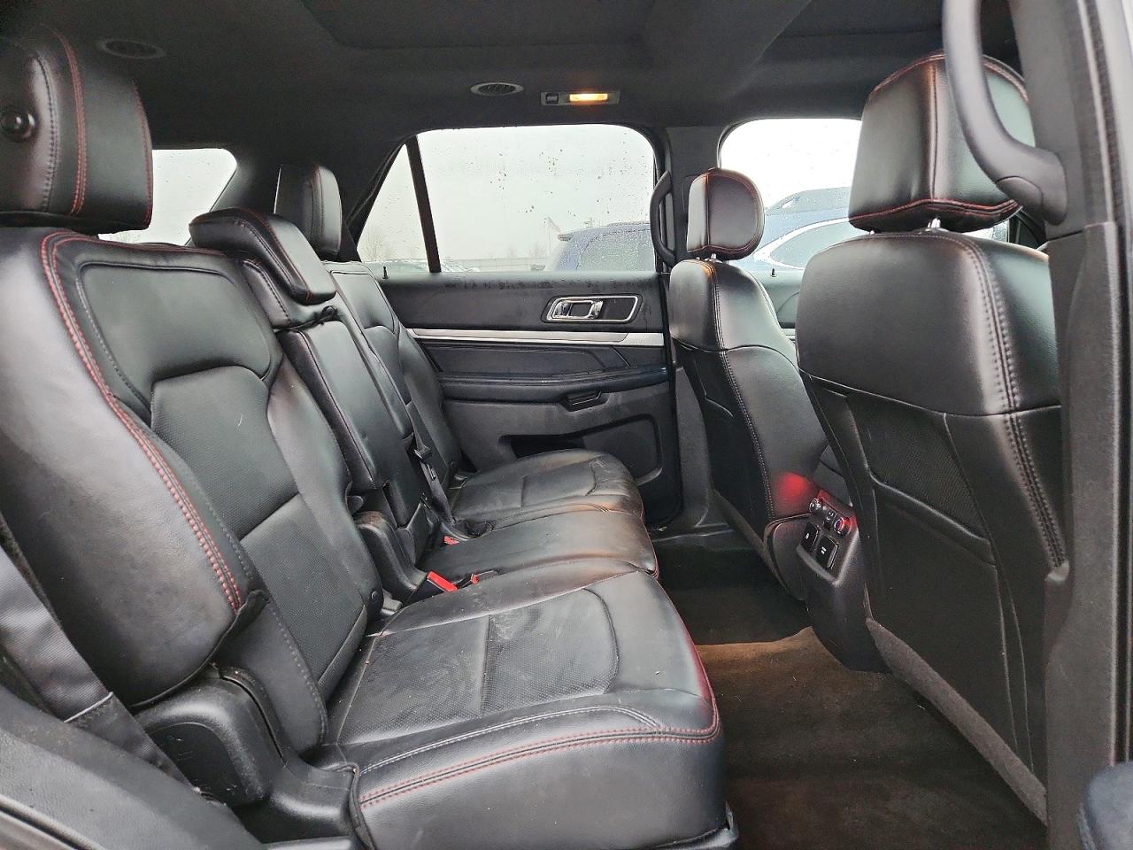 2017 FORD EXPLORER SPORT photo 21