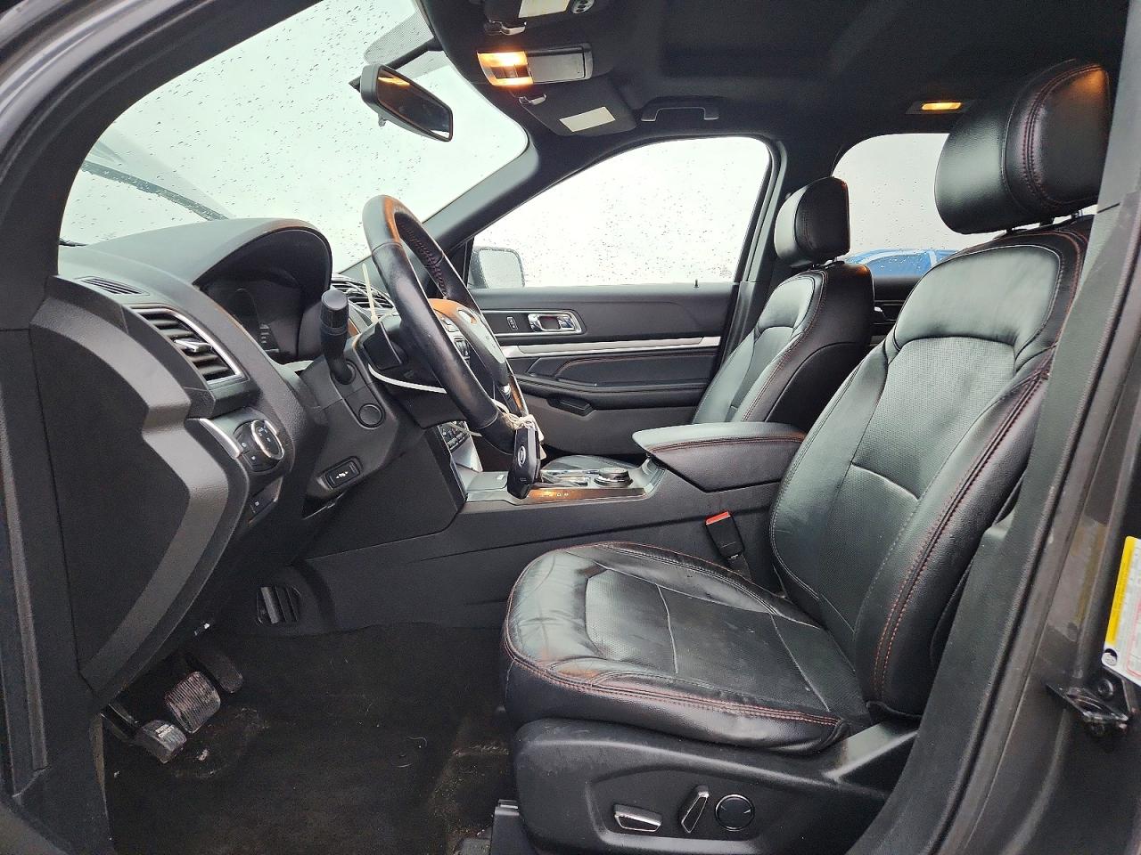 2017 FORD EXPLORER SPORT photo 13