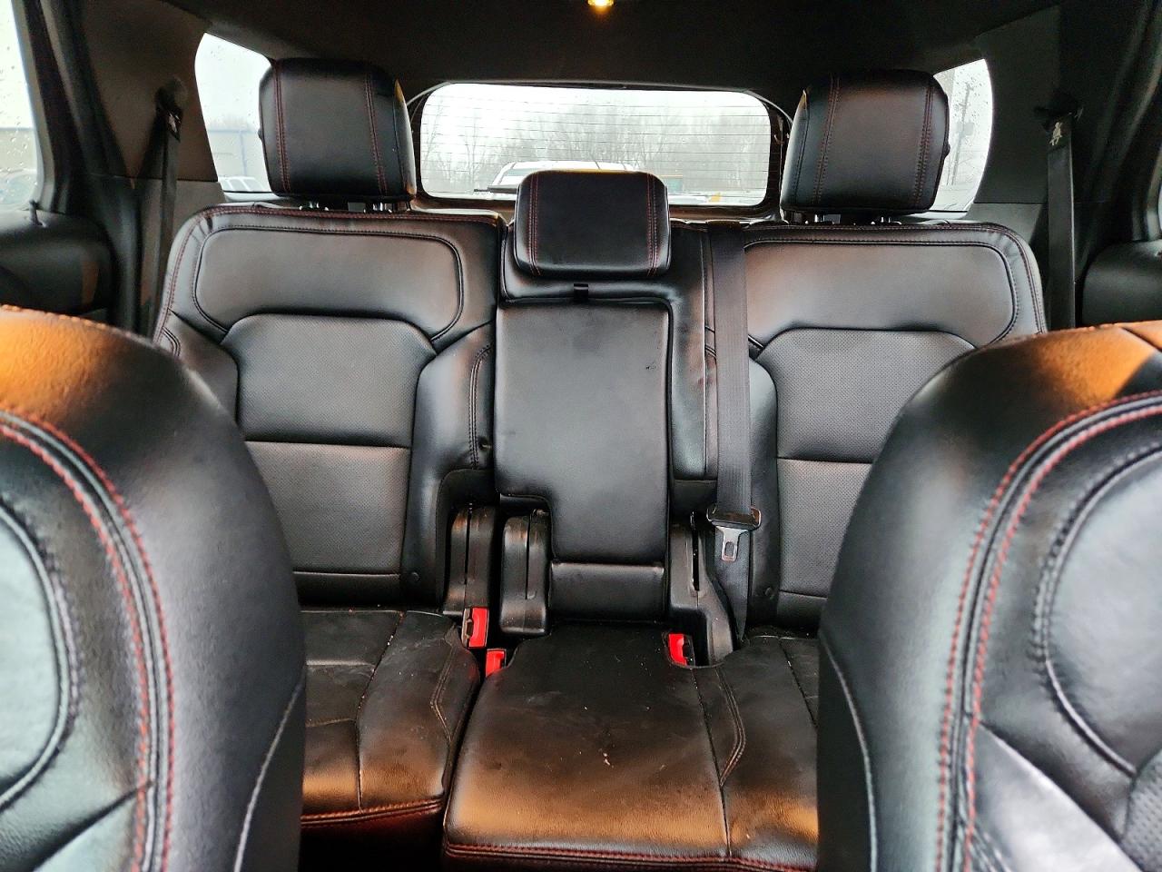 2017 FORD EXPLORER SPORT photo 19