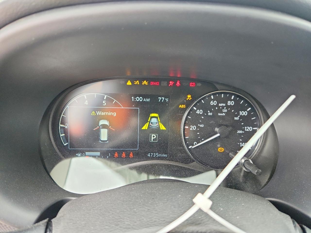 2023 NISSAN KICKS SV photo 17