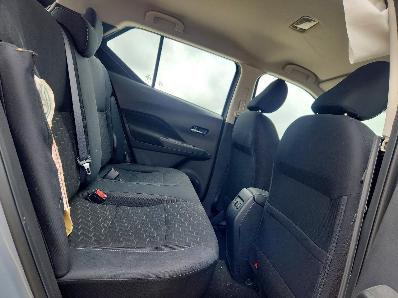 2023 NISSAN KICKS SV photo 19