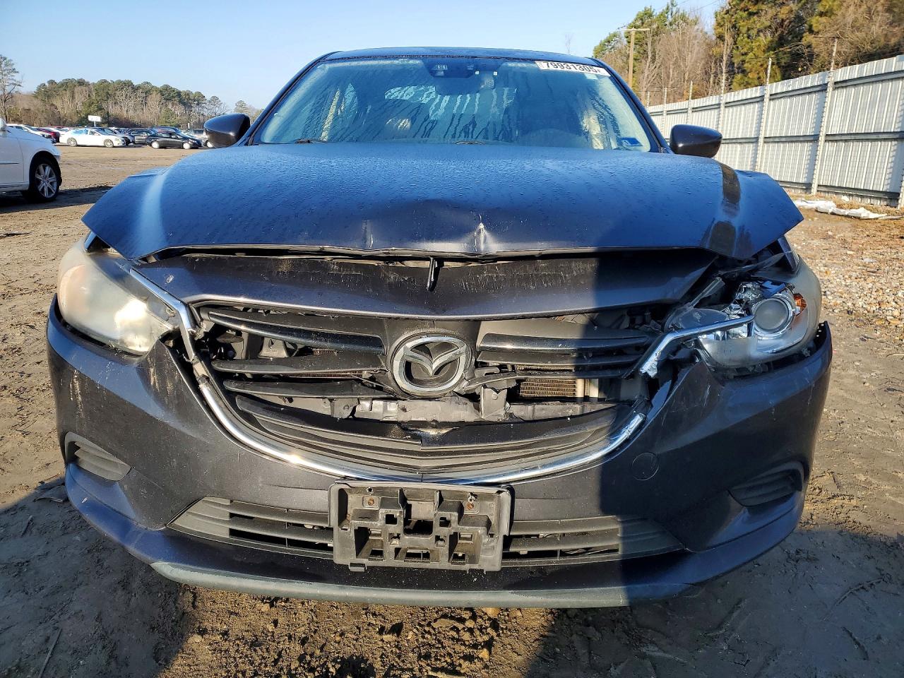2014 MAZDA 6 TOURING photo 13