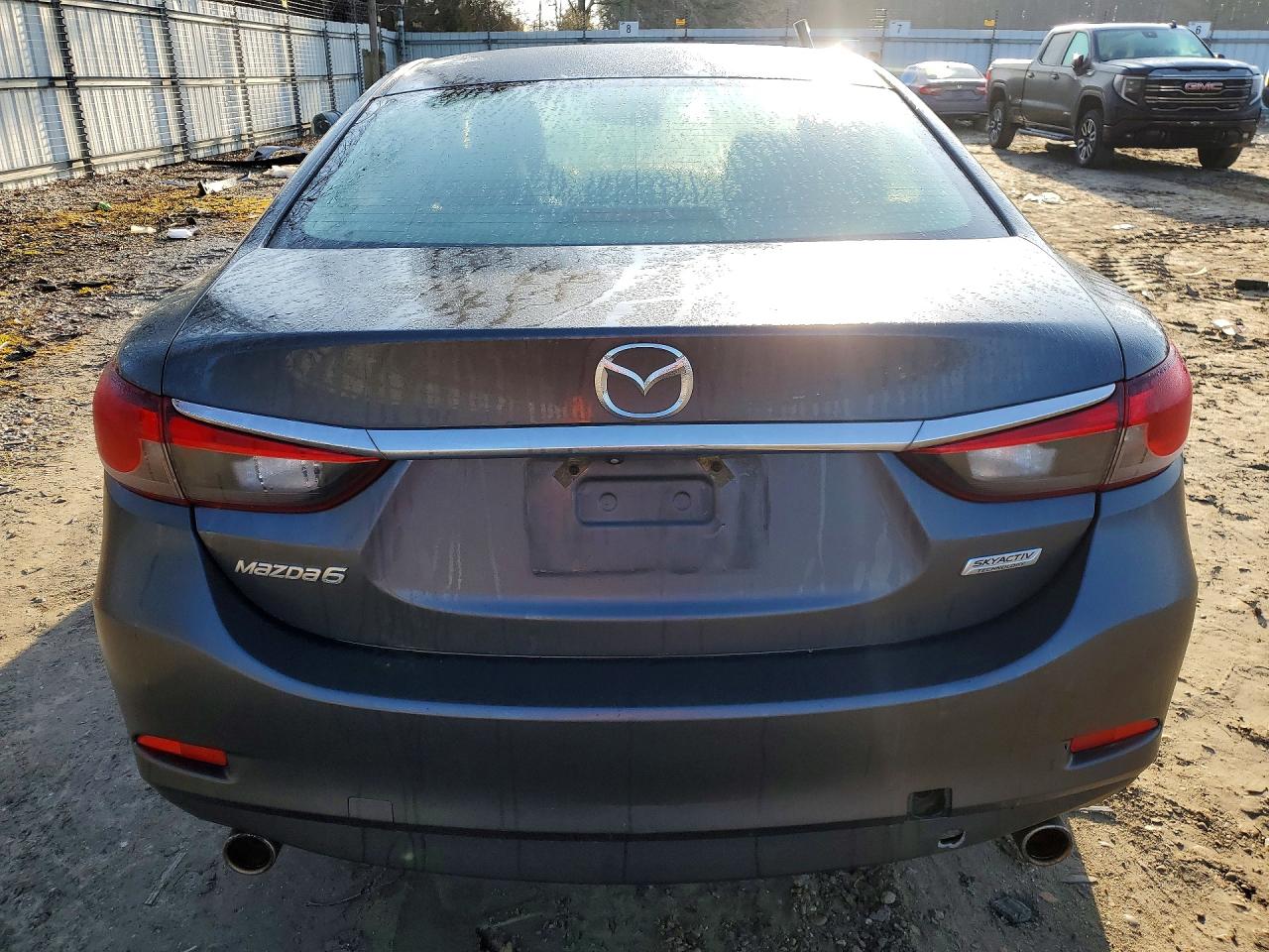 2014 MAZDA 6 TOURING photo 16