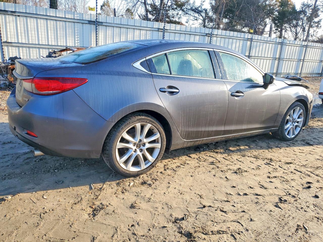 2014 MAZDA 6 TOURING photo 7