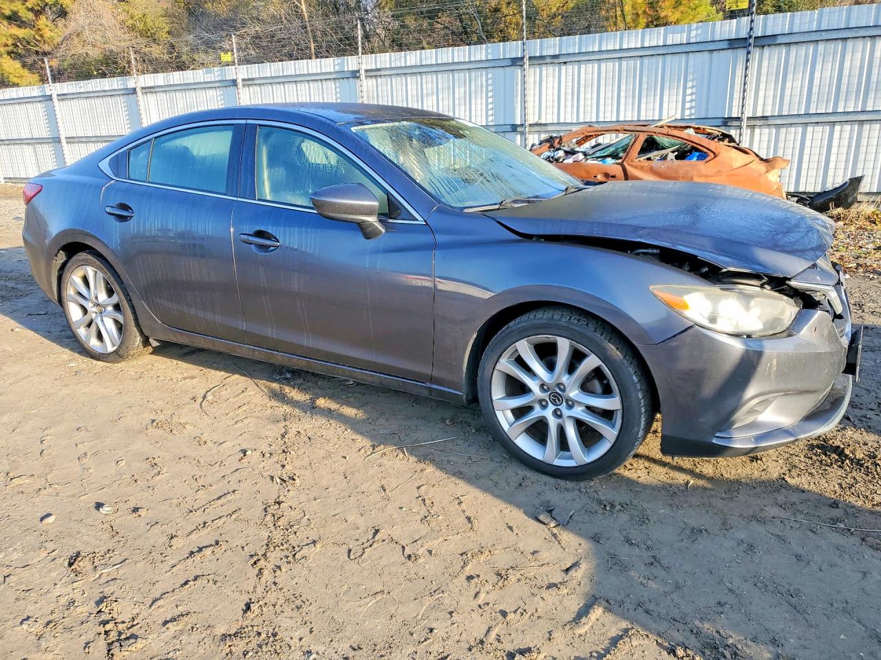 2014 MAZDA 6 TOURING photo 10