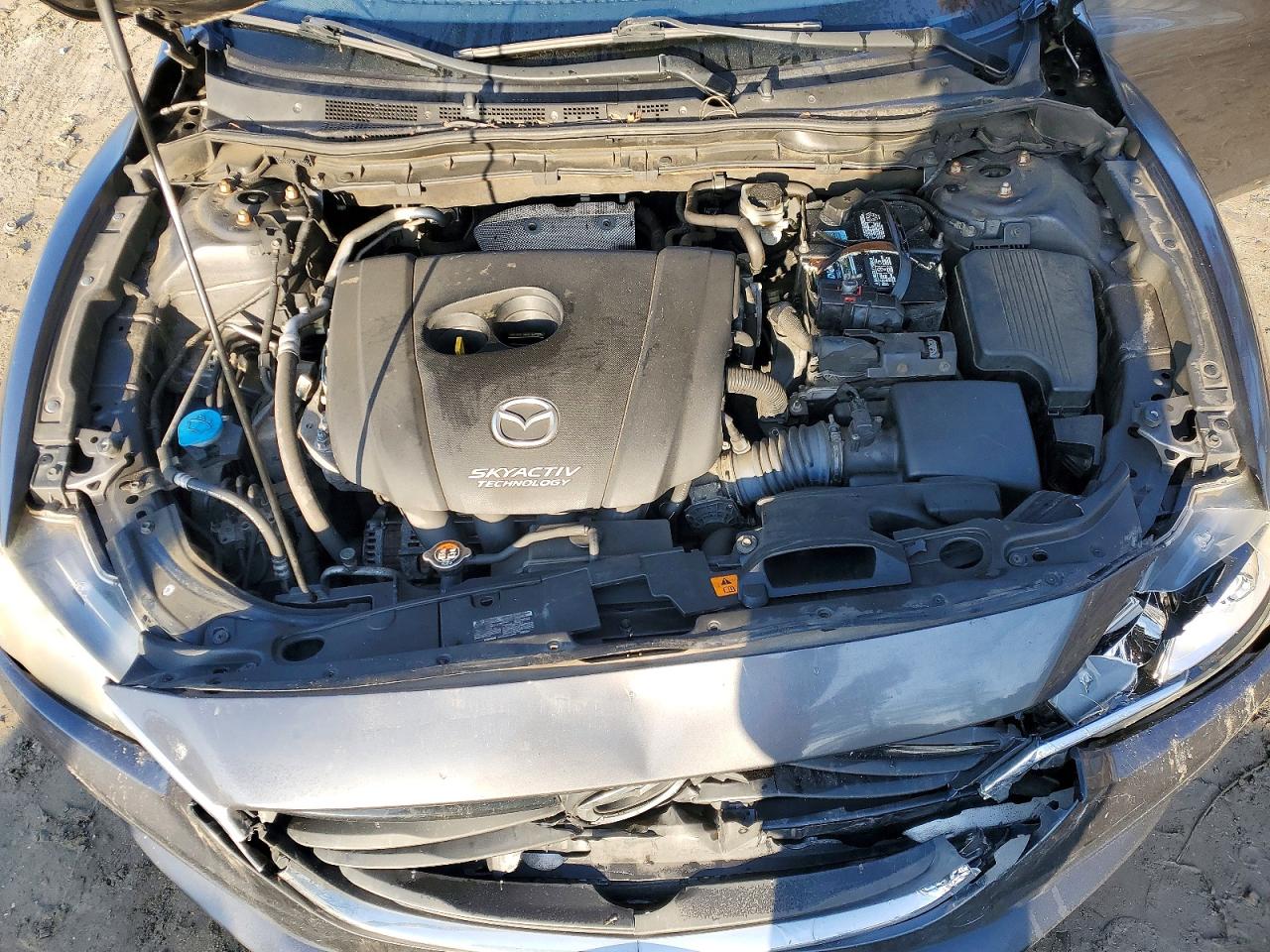 2014 MAZDA 6 TOURING photo 31