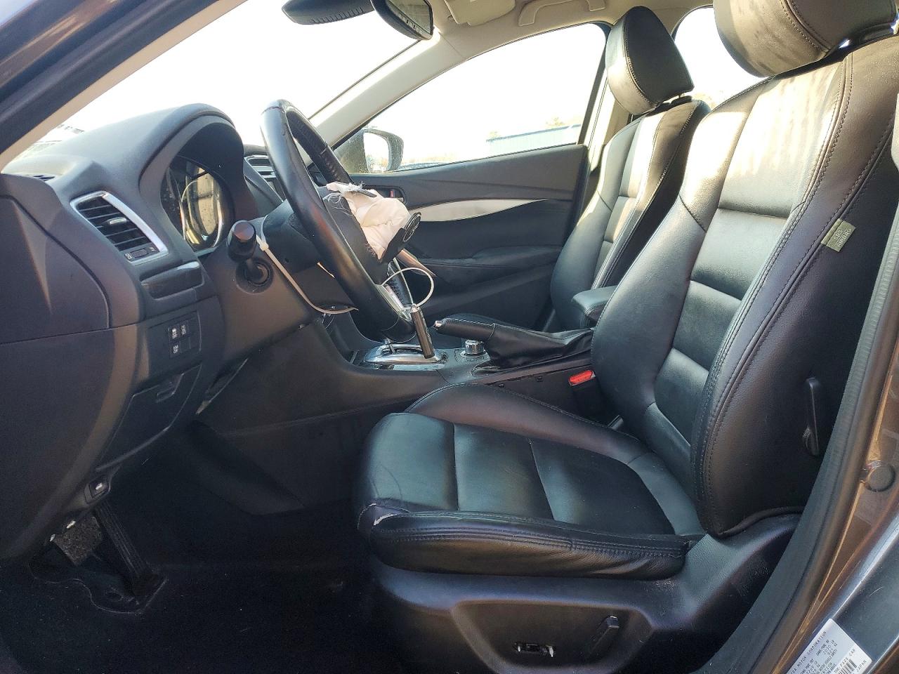 2014 MAZDA 6 TOURING photo 19