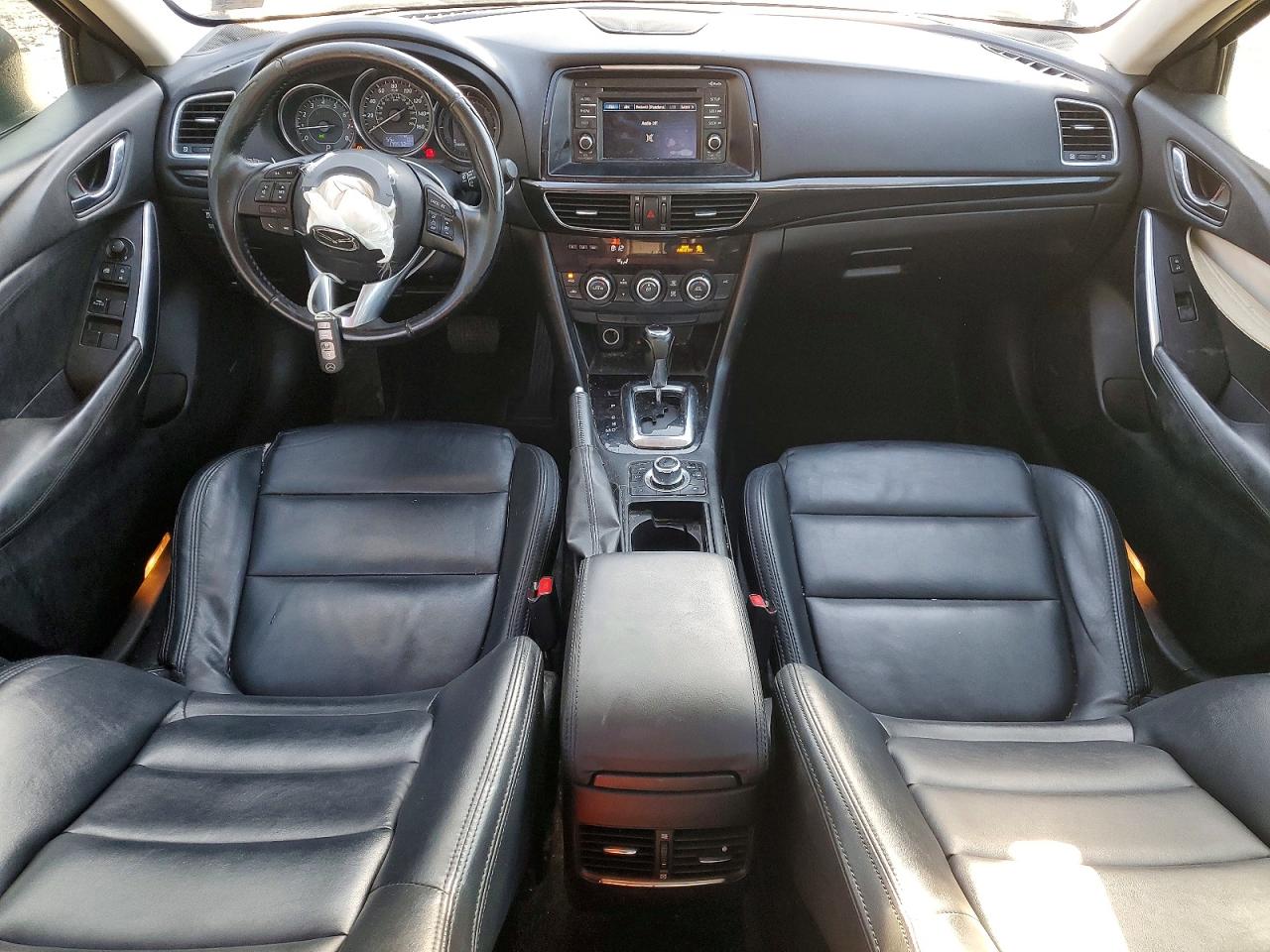 2014 MAZDA 6 TOURING photo 22