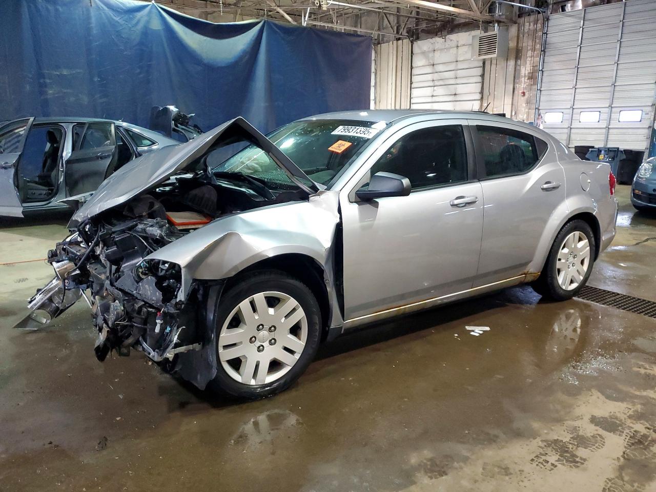 2013 DODGE AVENGER