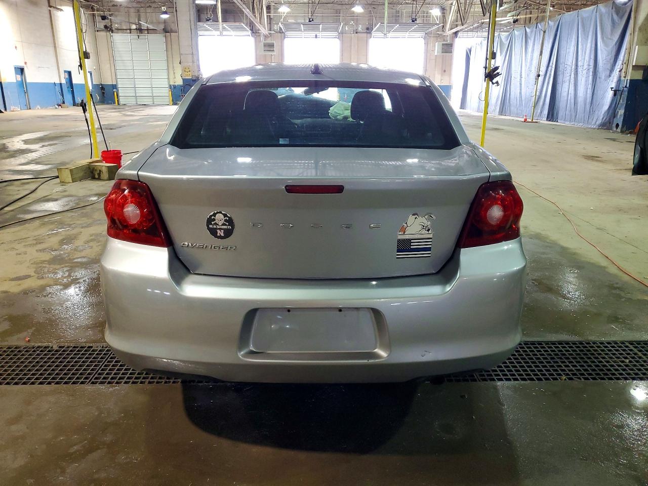 2013 DODGE AVENGER SE photo 6