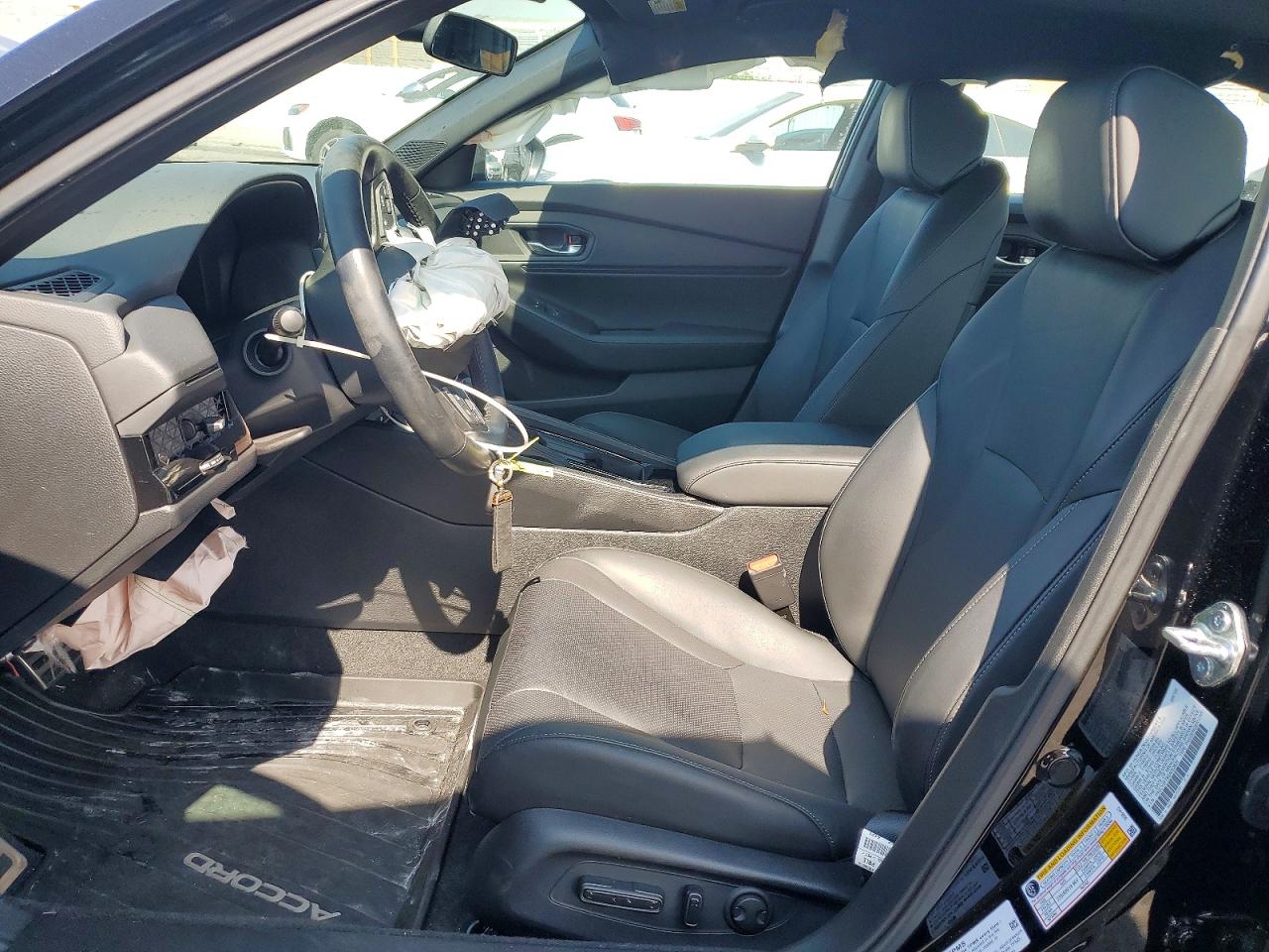 2025 HONDA ACCORD HYBRID SPORT-L photo 19