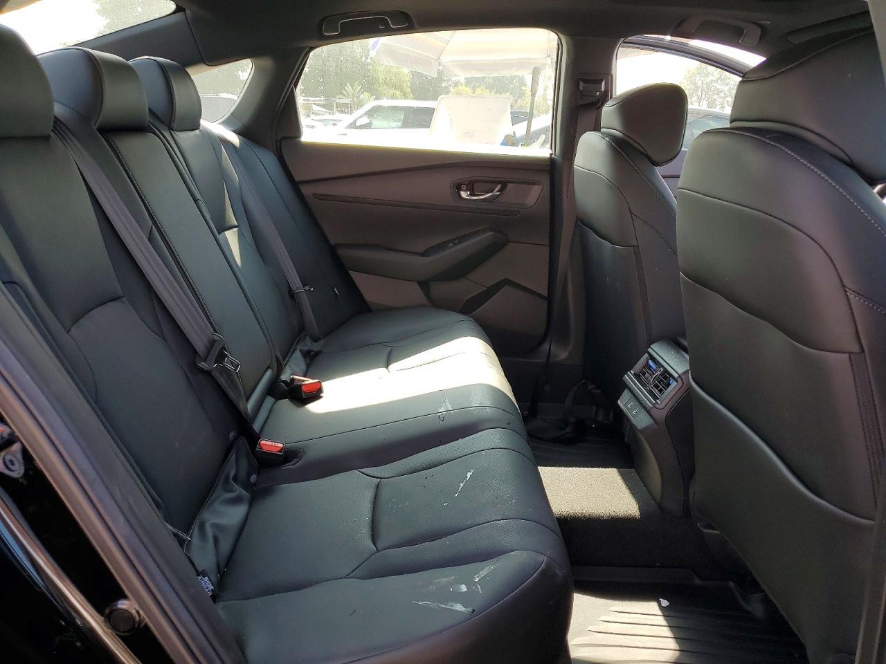2025 HONDA ACCORD HYBRID SPORT-L photo 28