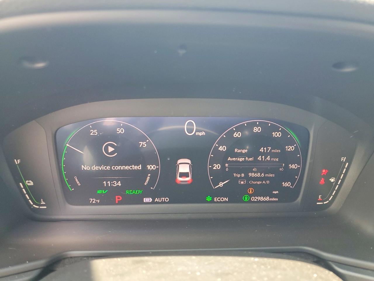 2025 HONDA ACCORD HYBRID SPORT-L photo 25