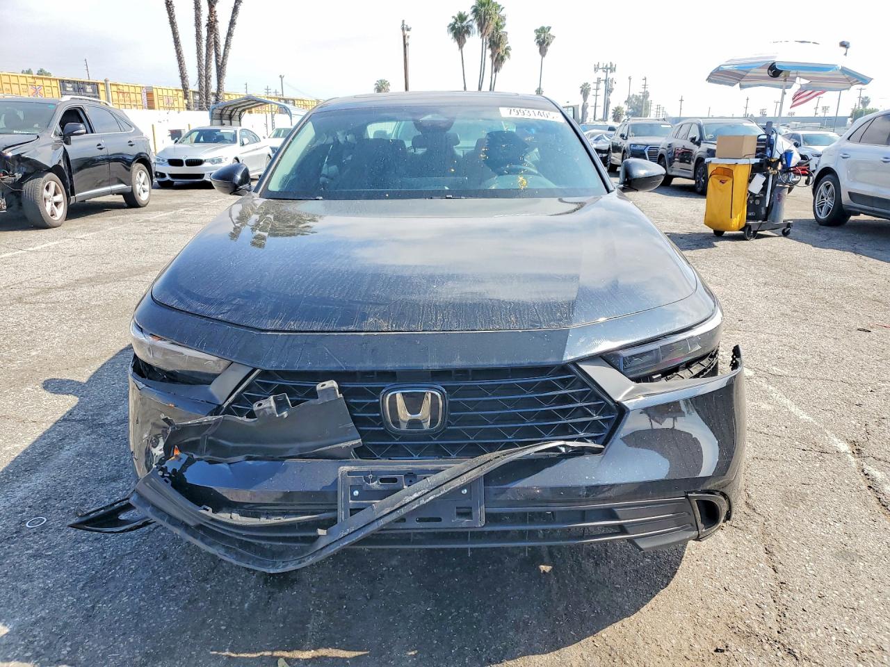 2025 HONDA ACCORD HYBRID SPORT-L photo 13
