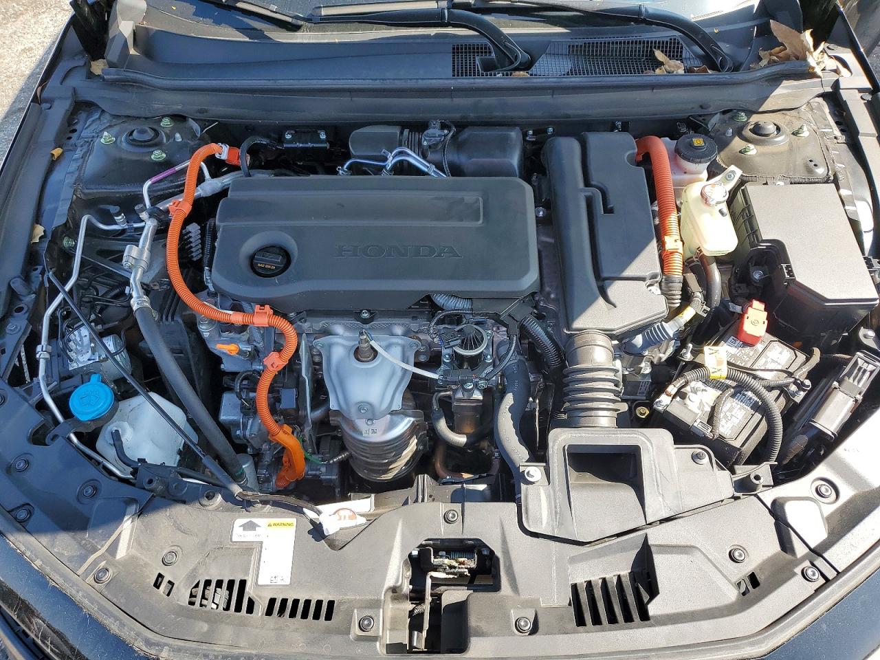 2025 HONDA ACCORD HYBRID SPORT-L photo 31