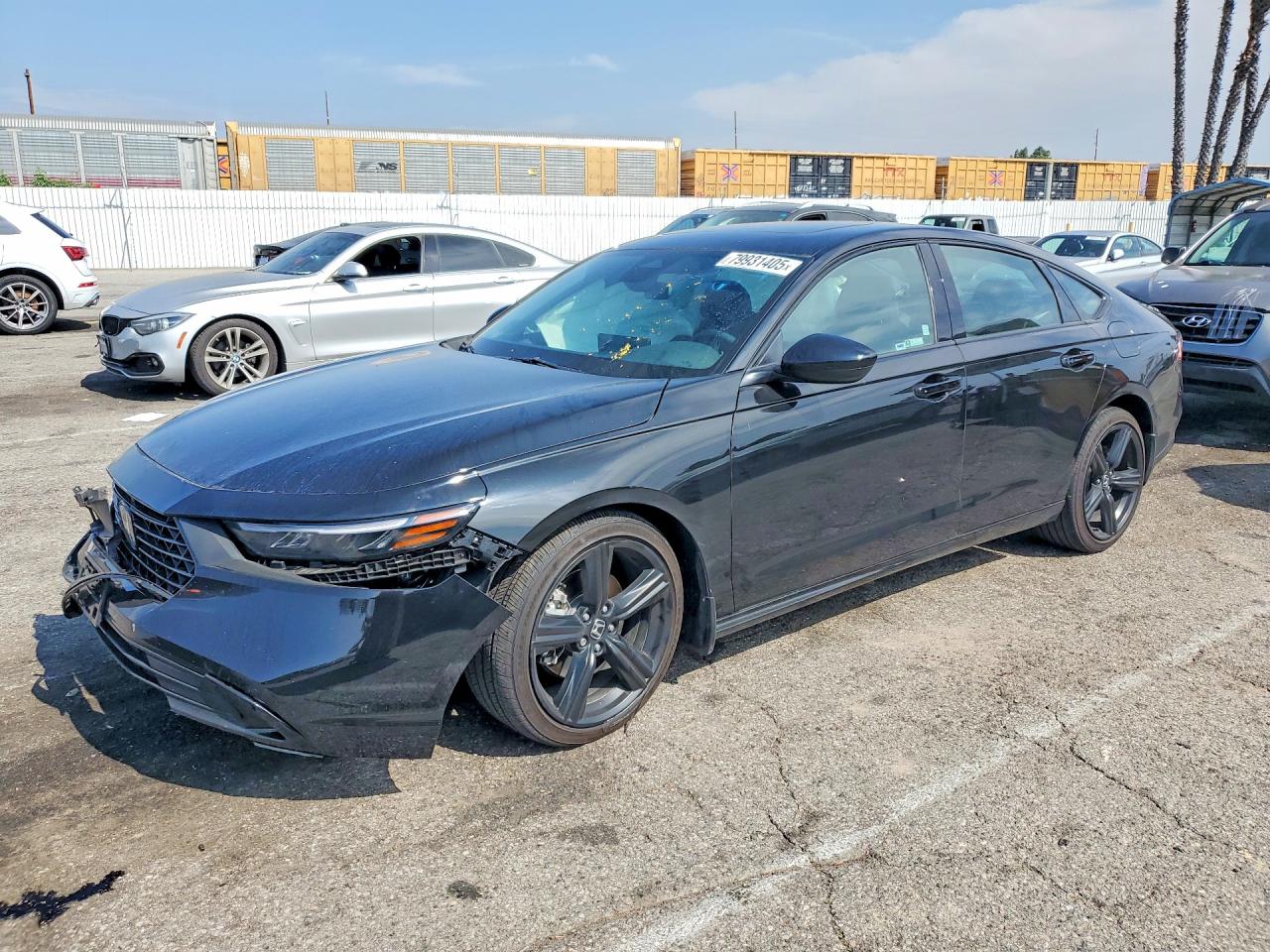2025 HONDA ACCORD