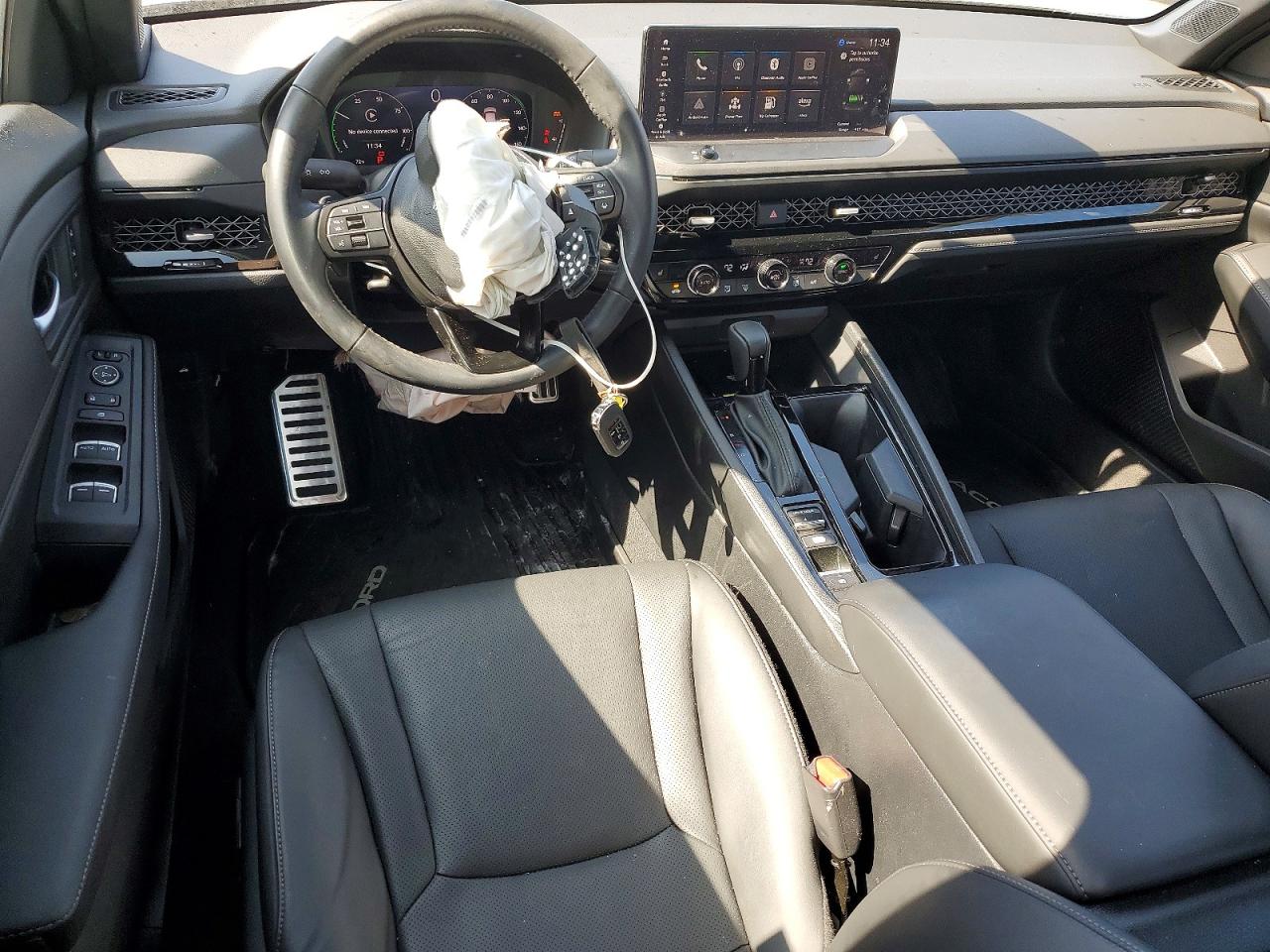 2025 HONDA ACCORD HYBRID SPORT-L photo 22